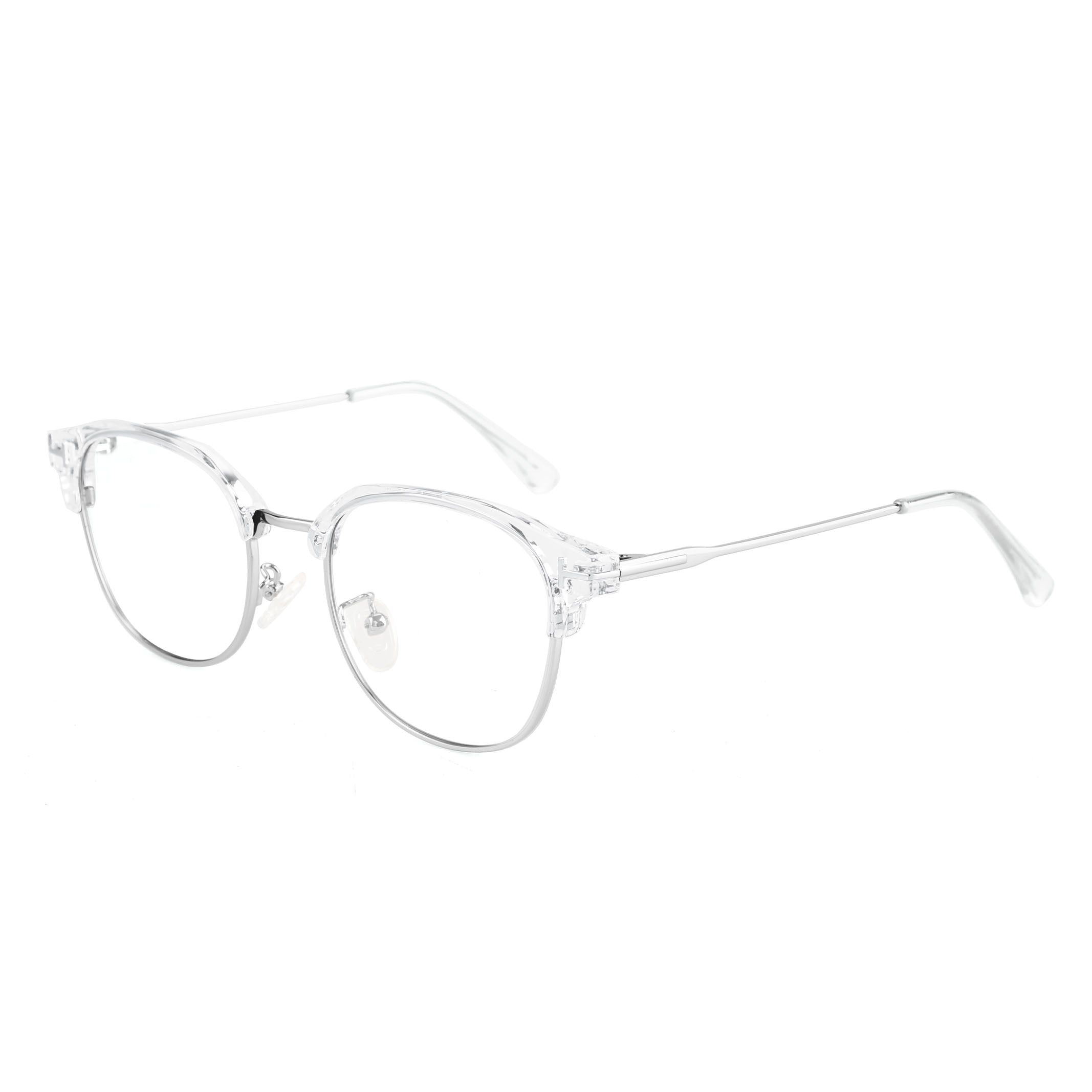 Hermes Transparent Silver