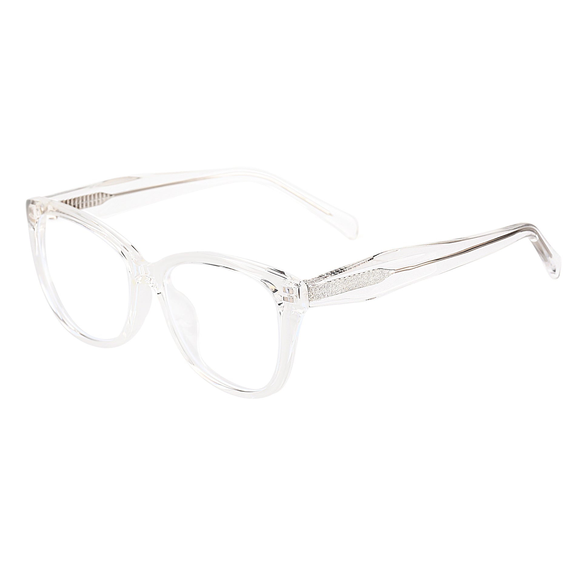 Hesperia Transparent silmälasikehykset