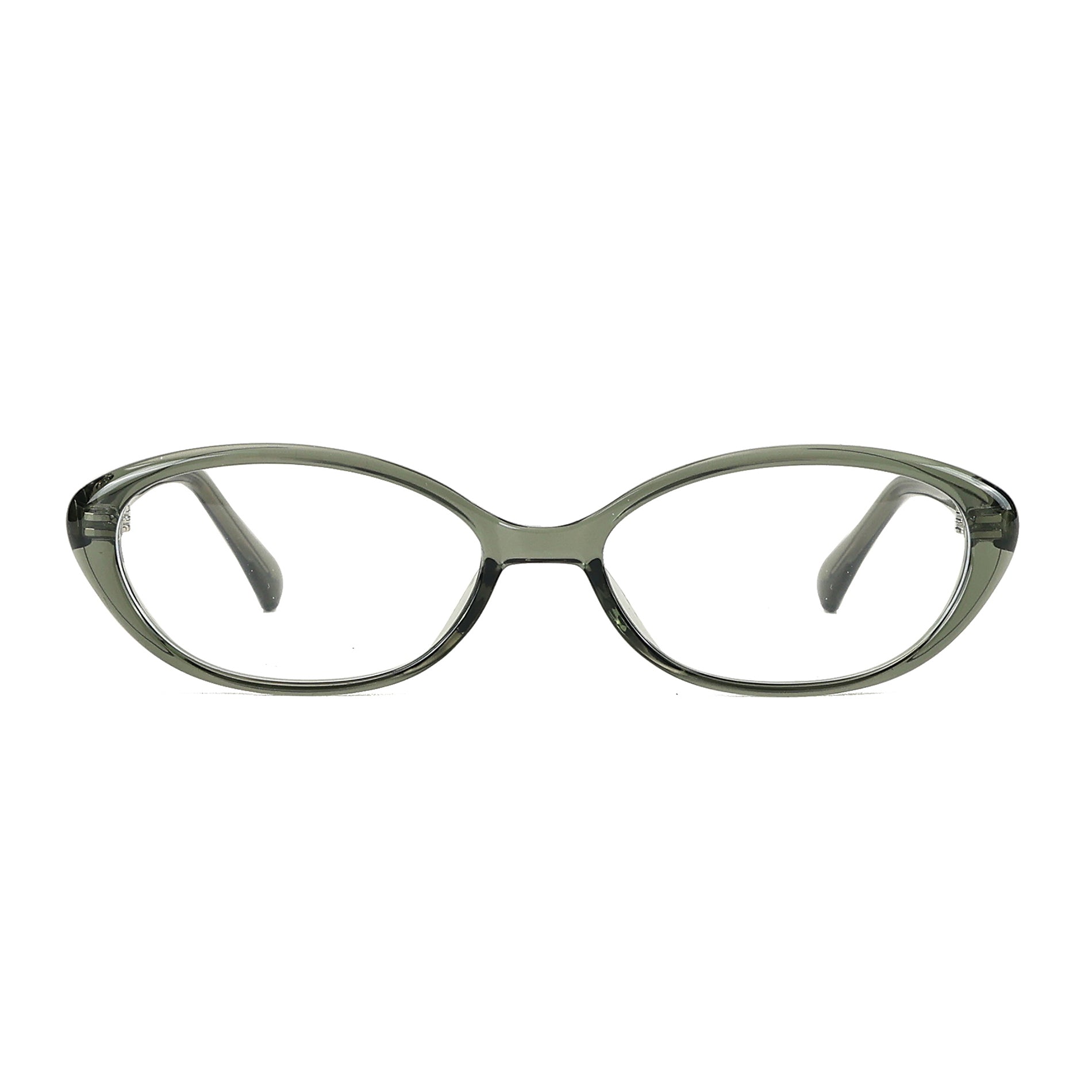 Hesperus Green Gray silmälasikehykset