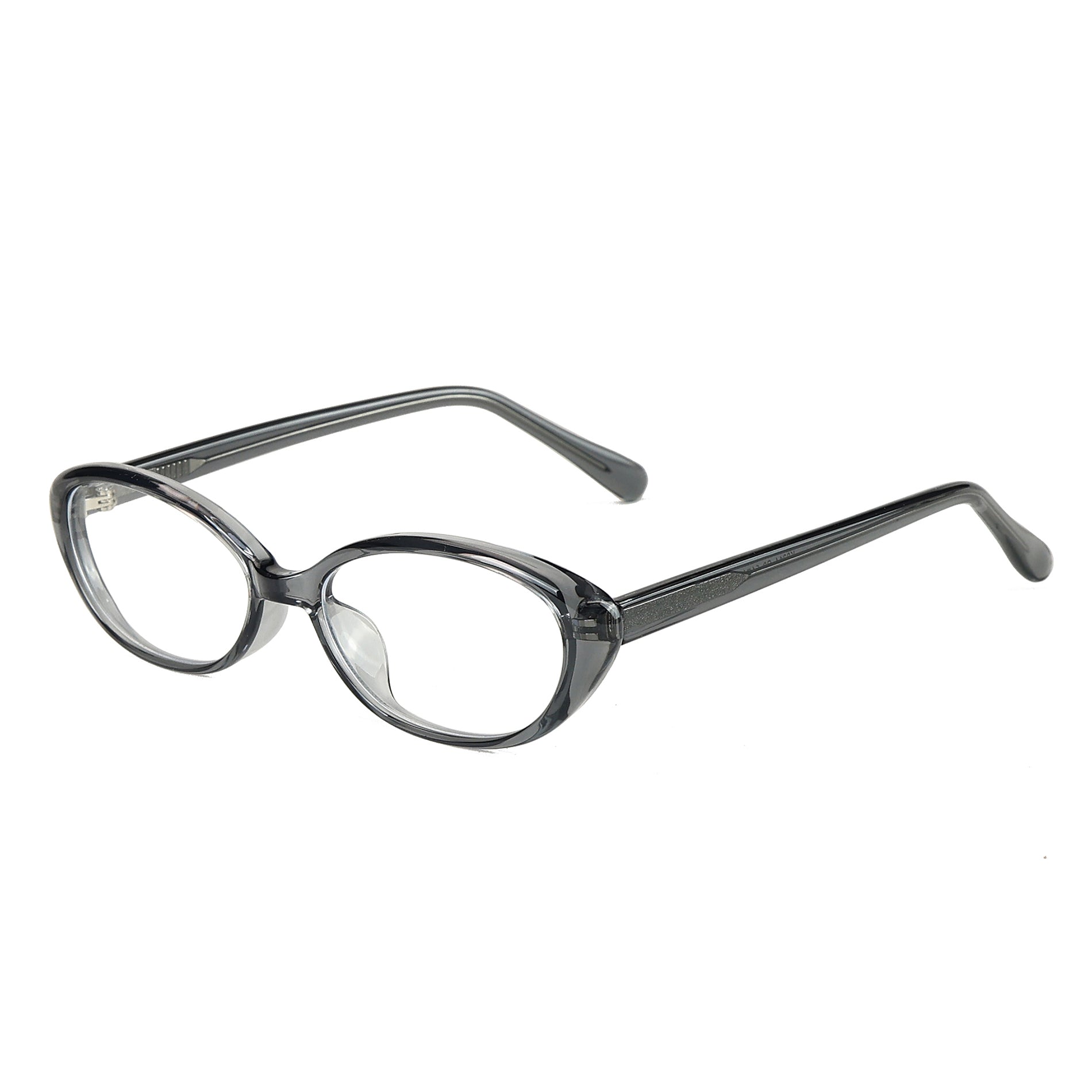 Hesperus Transparent Gray silmälasikehykset