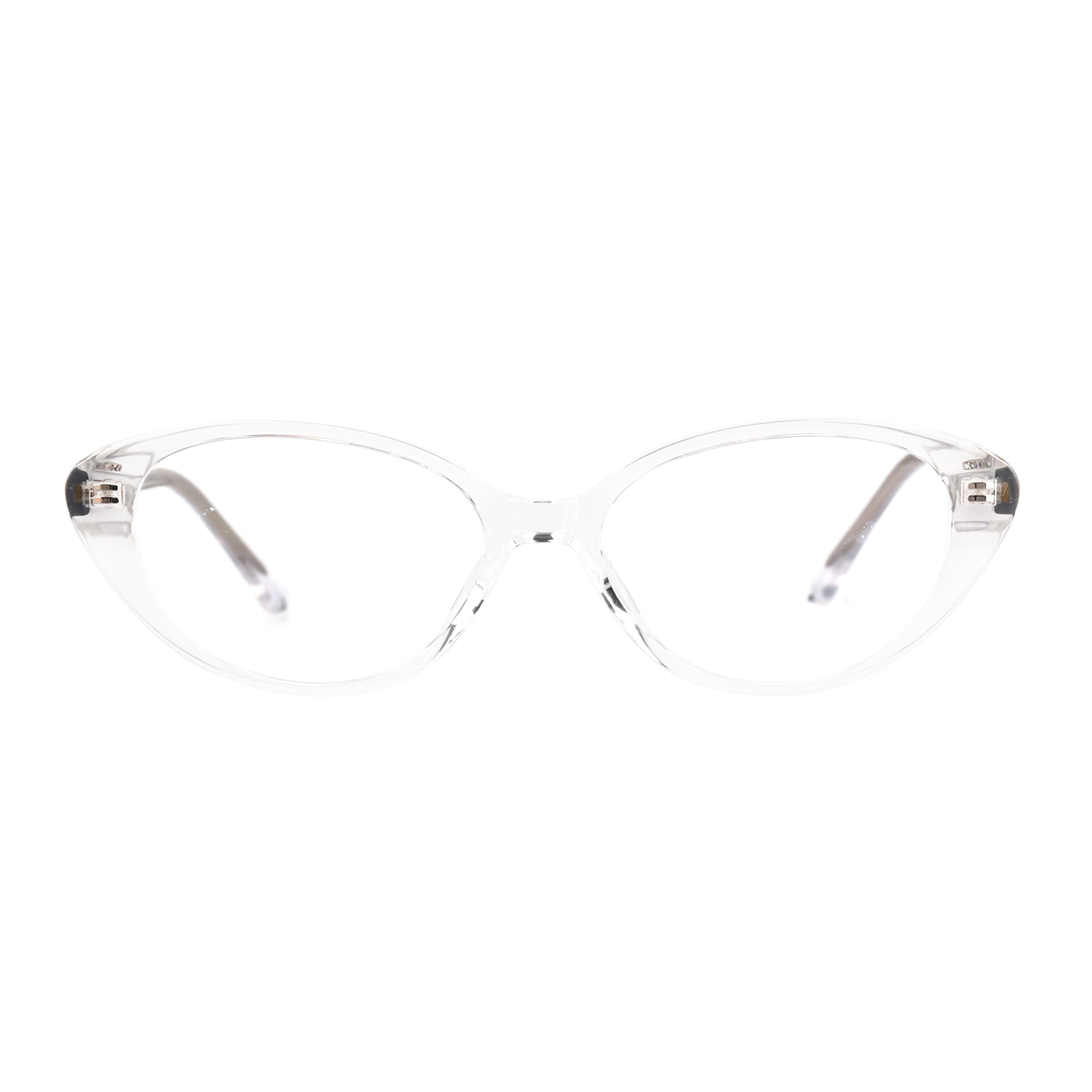 Hestia Transparent silmälasikehykset