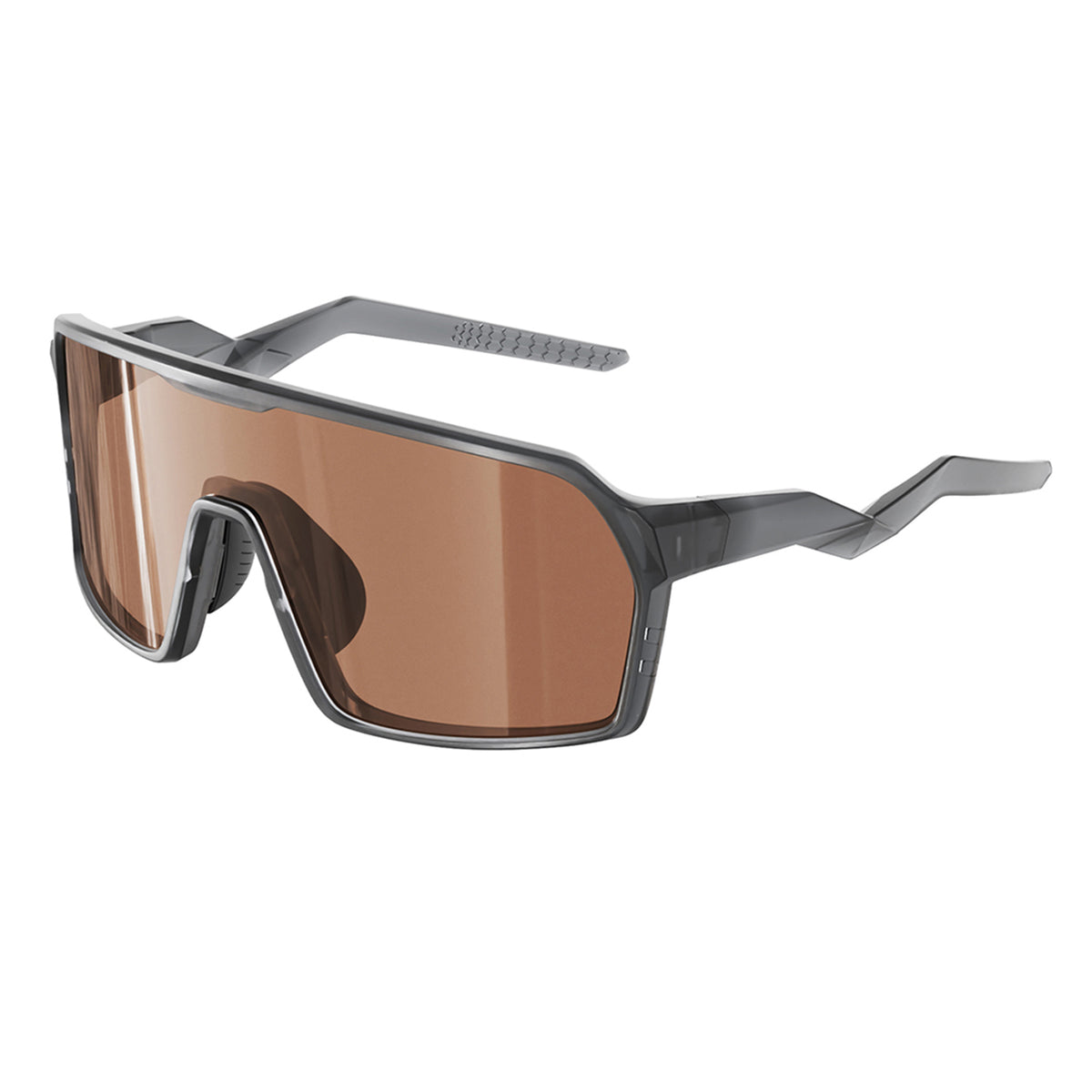 Hoenir Transparent Gray Brown sivukuva