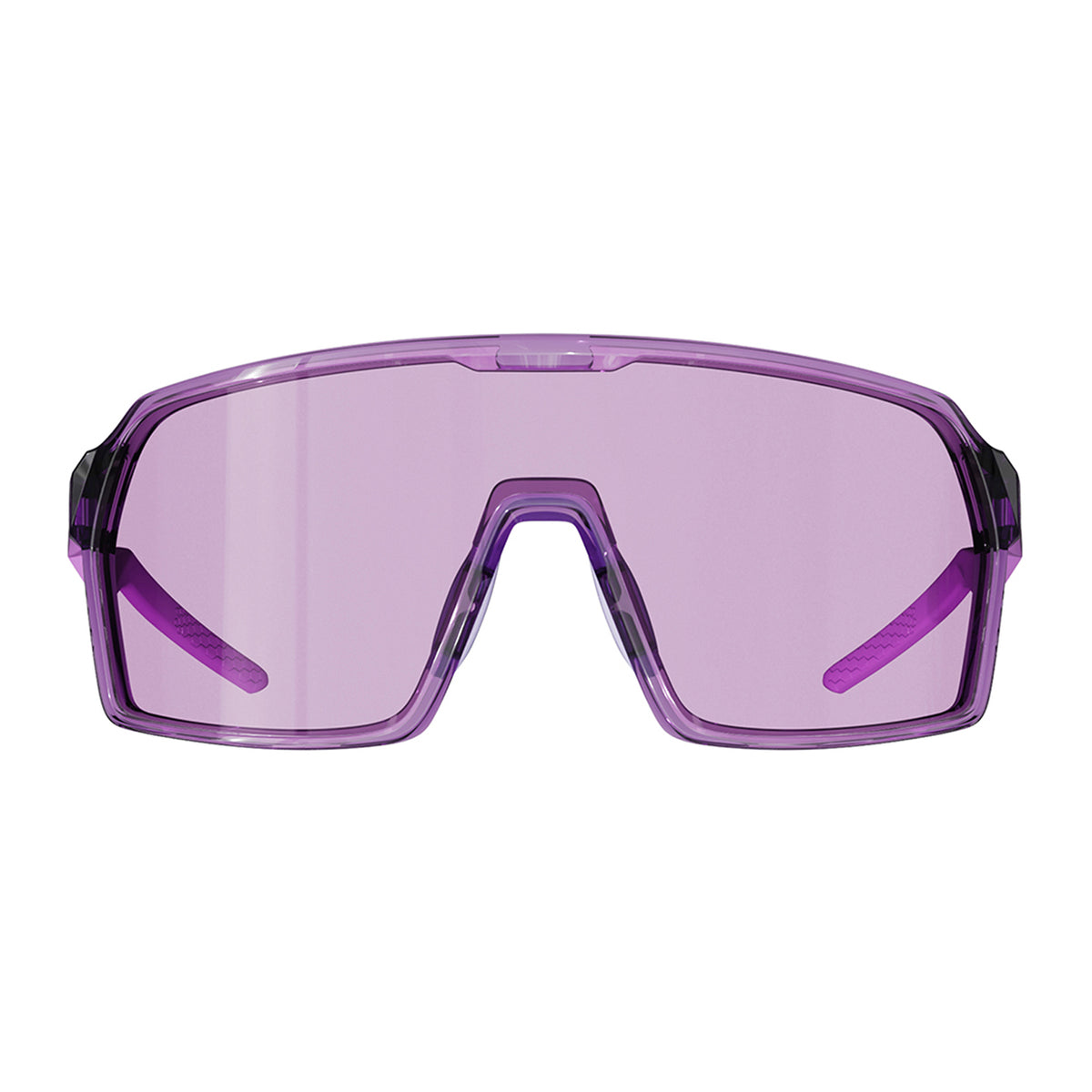 Hoenir Transparent Purple urheilulasit