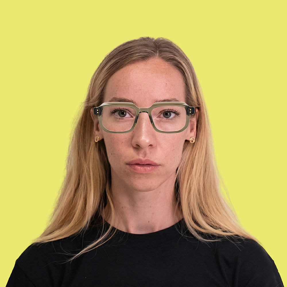 Horus Green silmälasikehykset