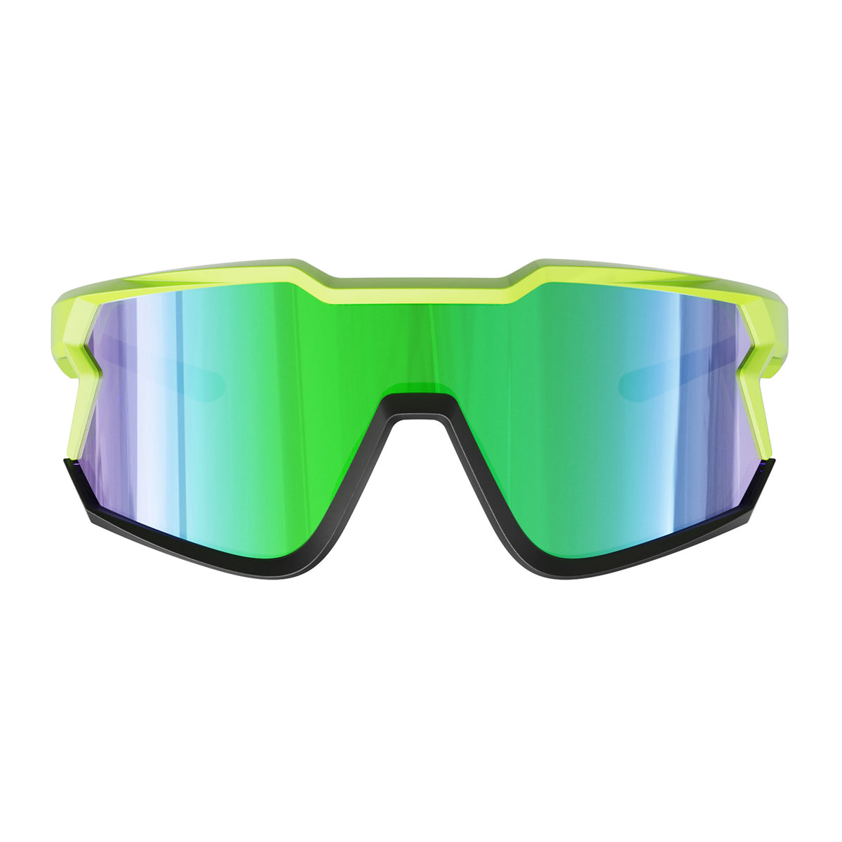 Hugin Black Green urheilulasit