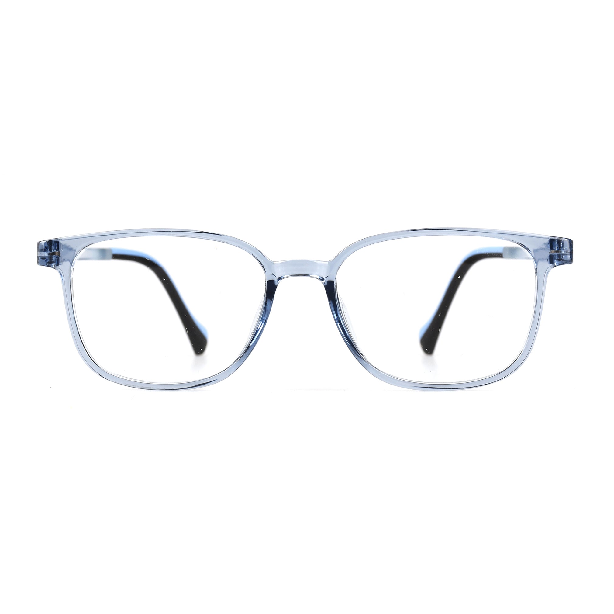 Ixion Blue Transparent silmälasikehykset