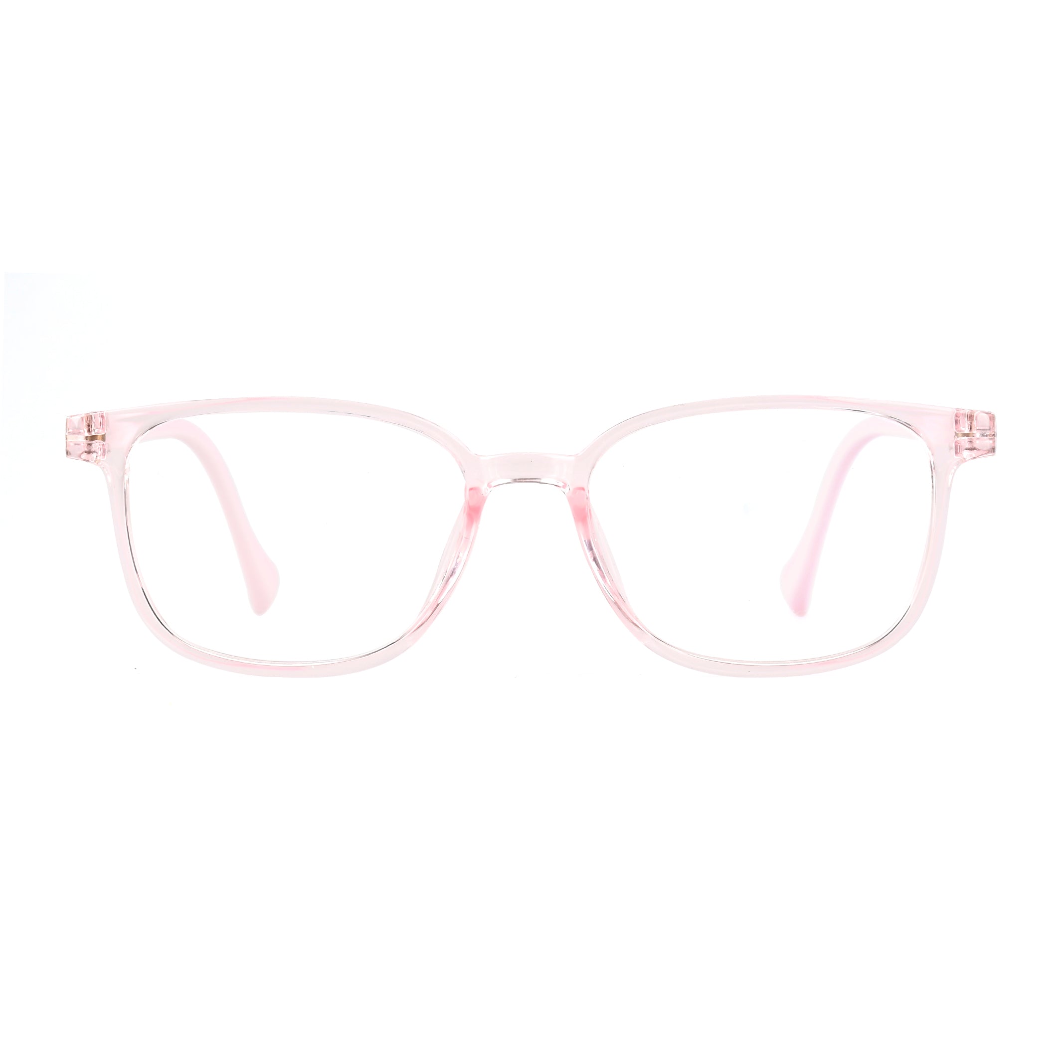 Ixion Pink Transparent silmälasikehykset