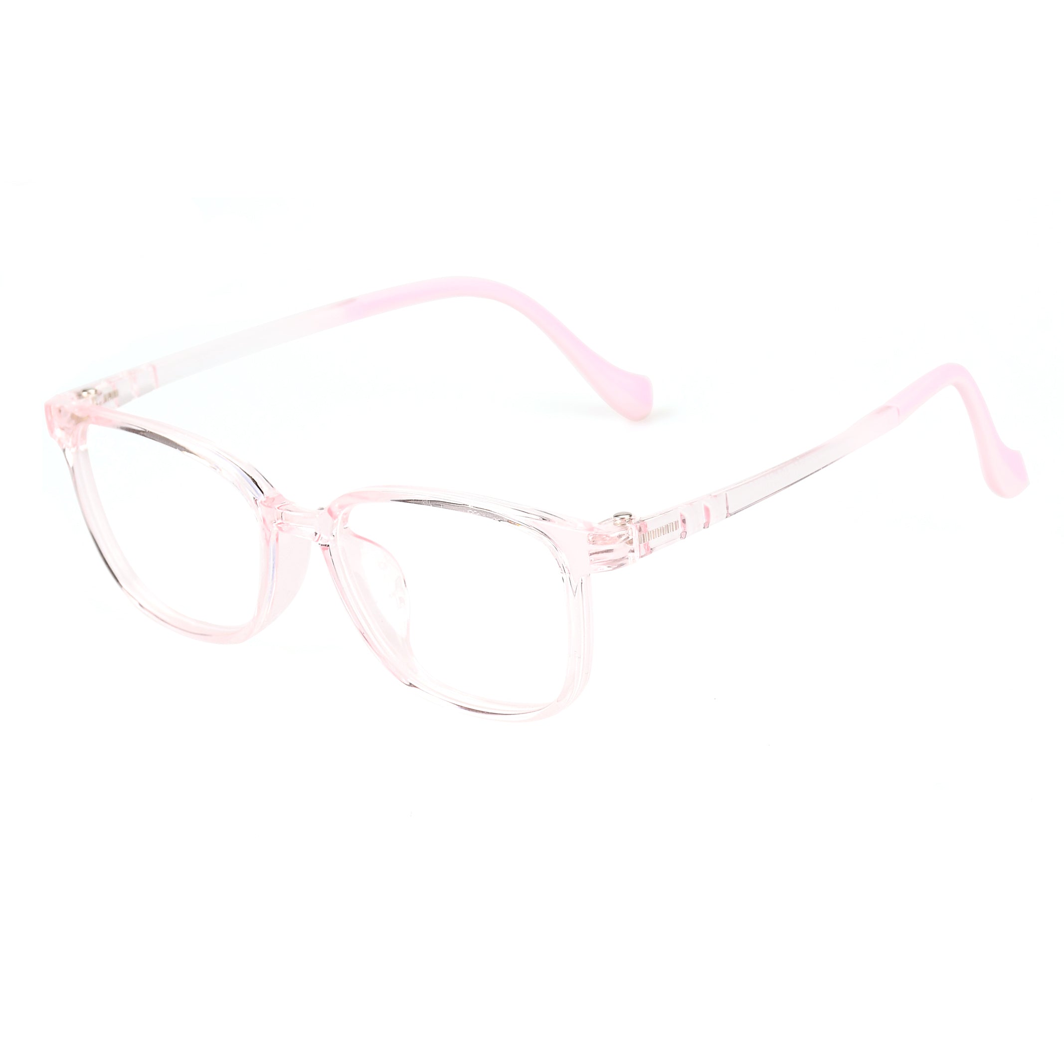 Ixion Pink Transparent silmälasikehykset