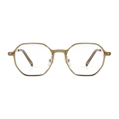 Janus Olive Rose Gold
