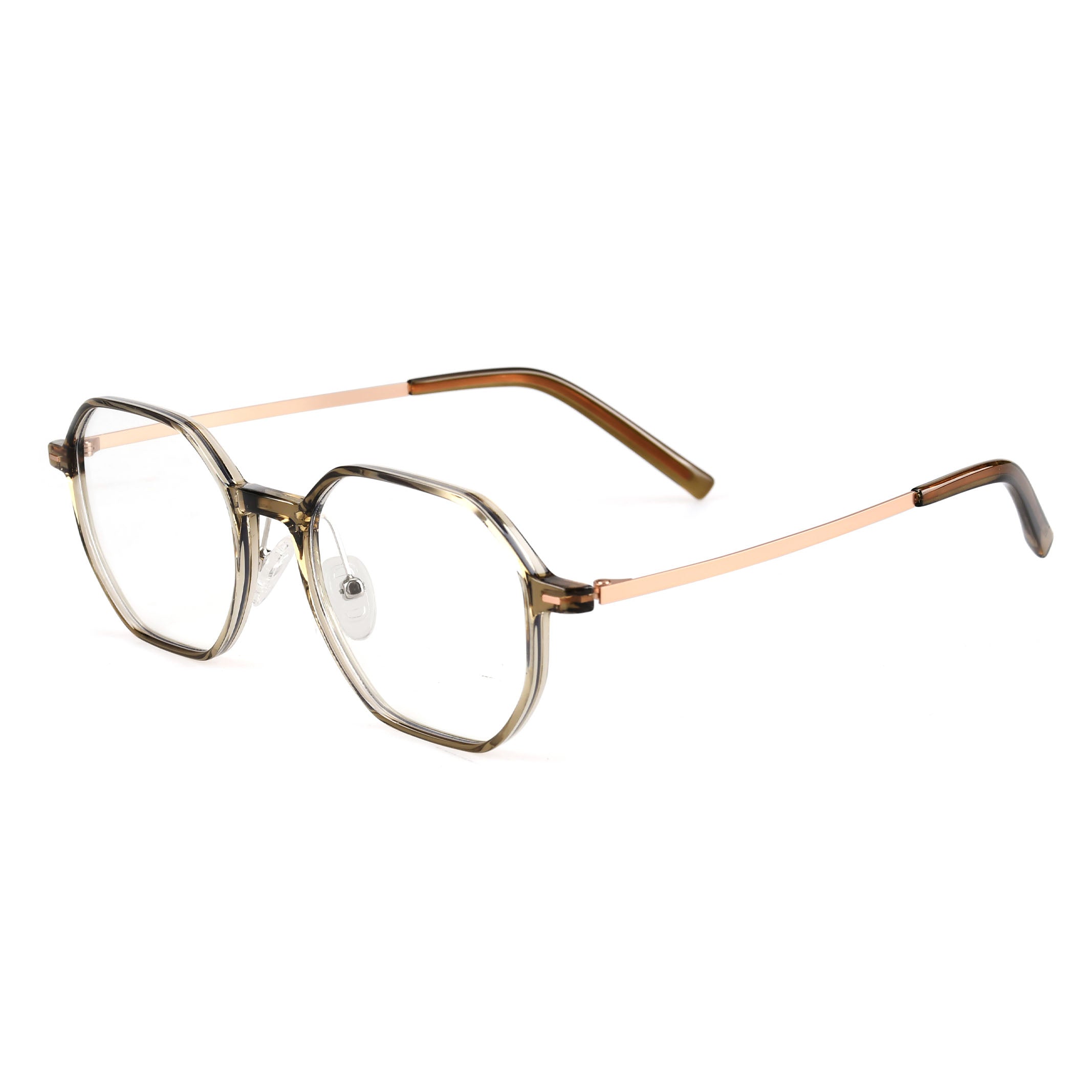 Janus Olive Rose Gold