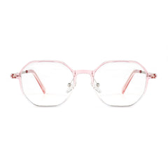 Janus Pink Silver