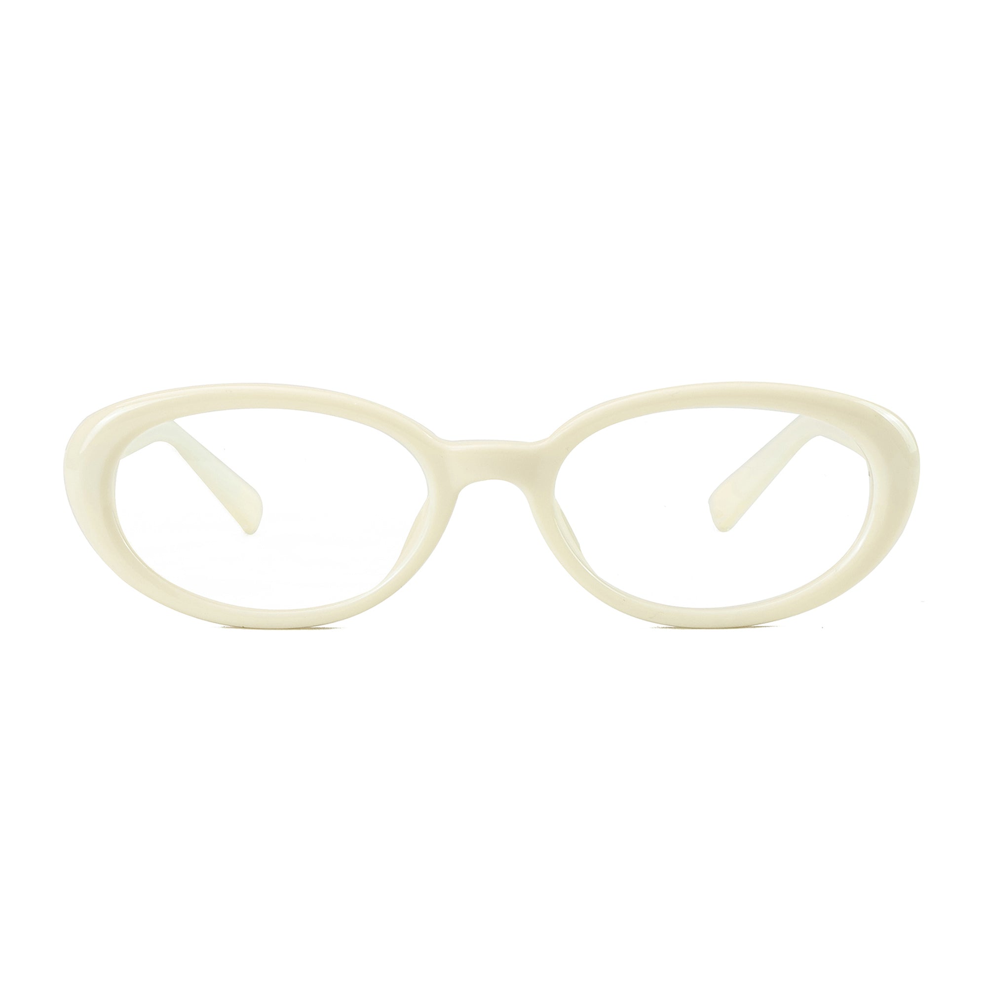 Kalypso Beige silmälasikehykset
