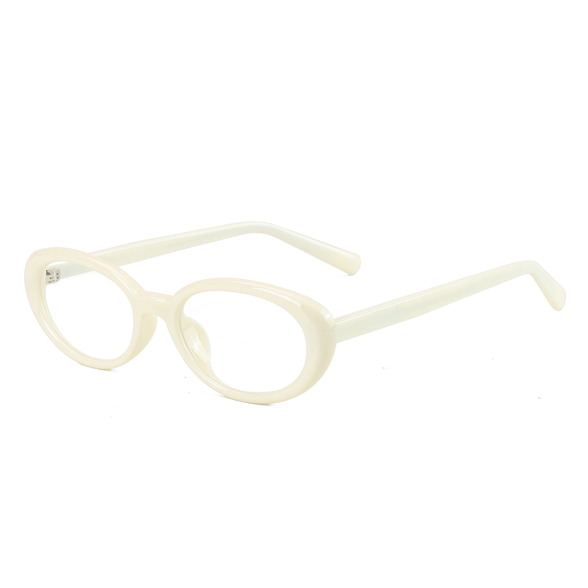 Kalypso Beige silmälasikehykset
