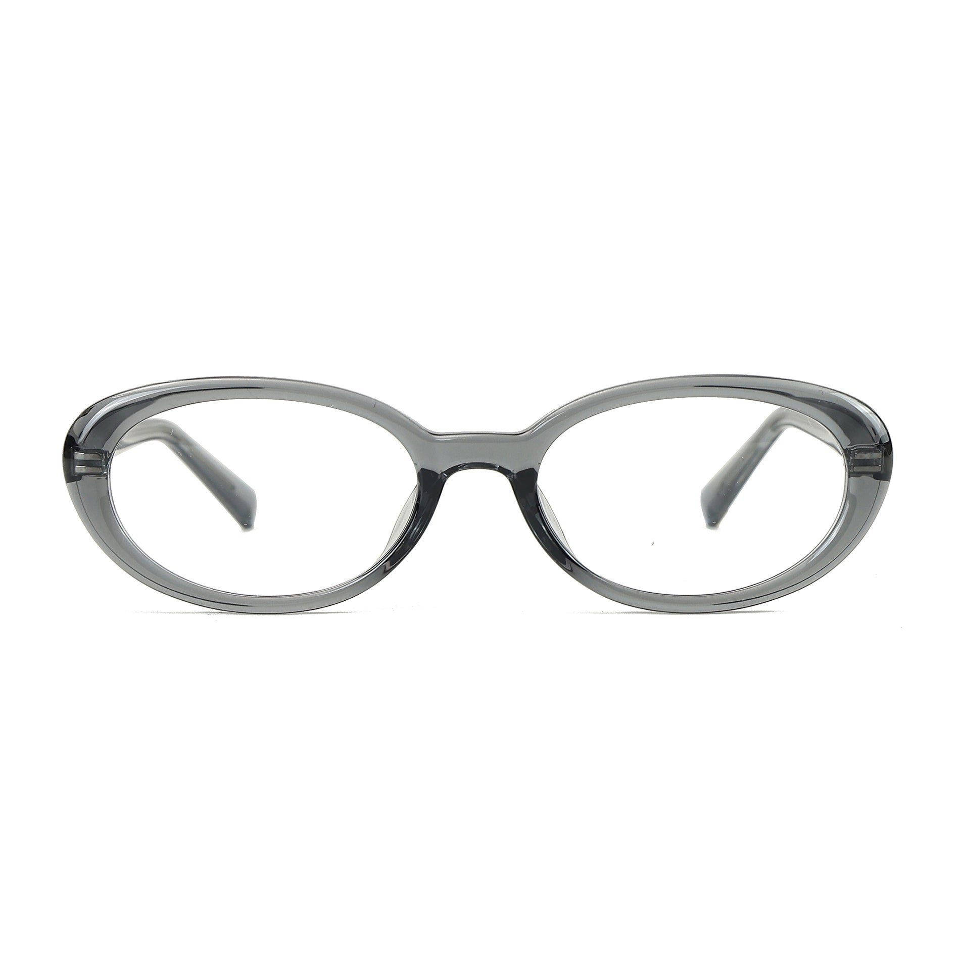 Kalypso Transparent Gray silmälasikehykset