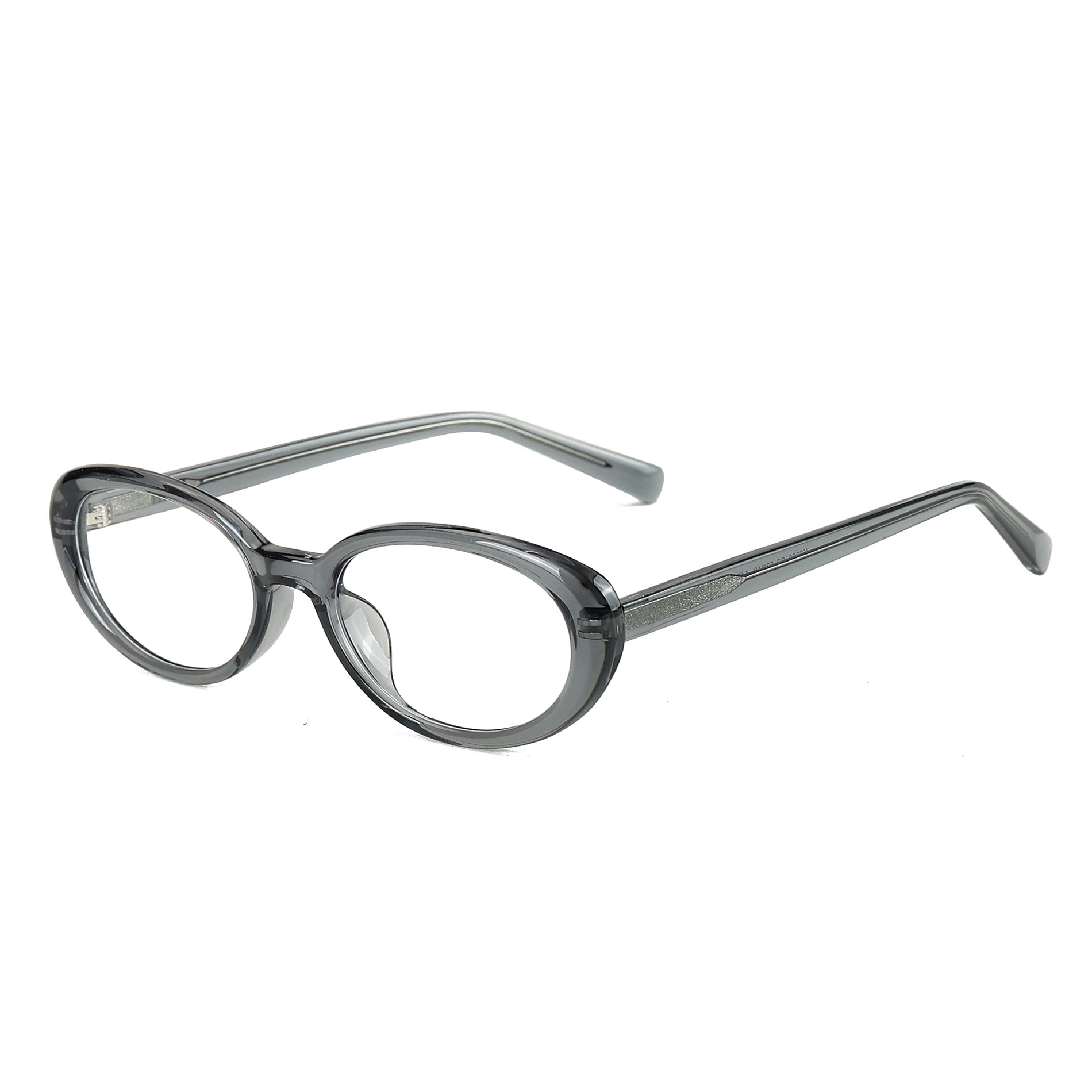 Kalypso Transparent Gray silmälasikehykset