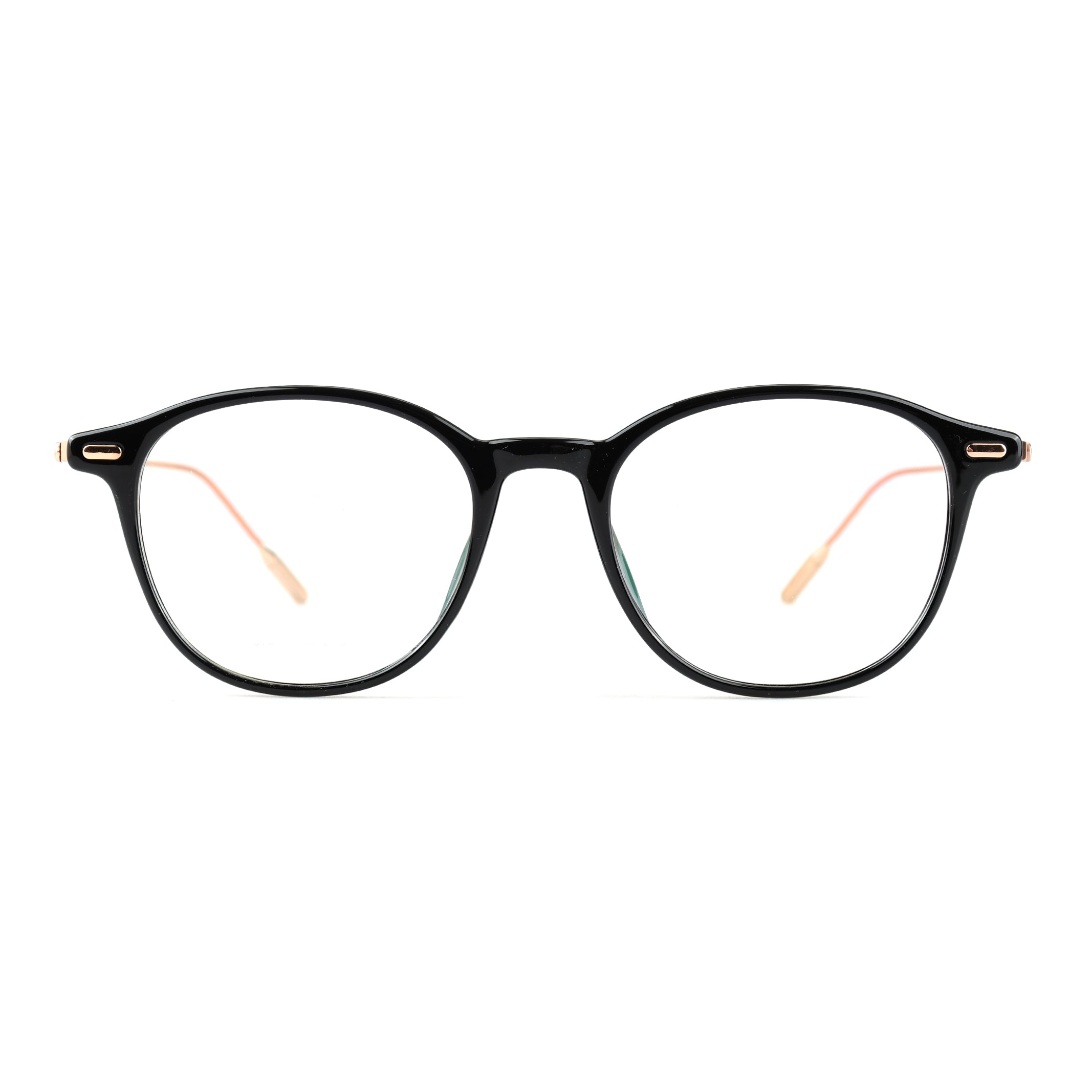 Kochab Black Rose Gold silmälasikehykset