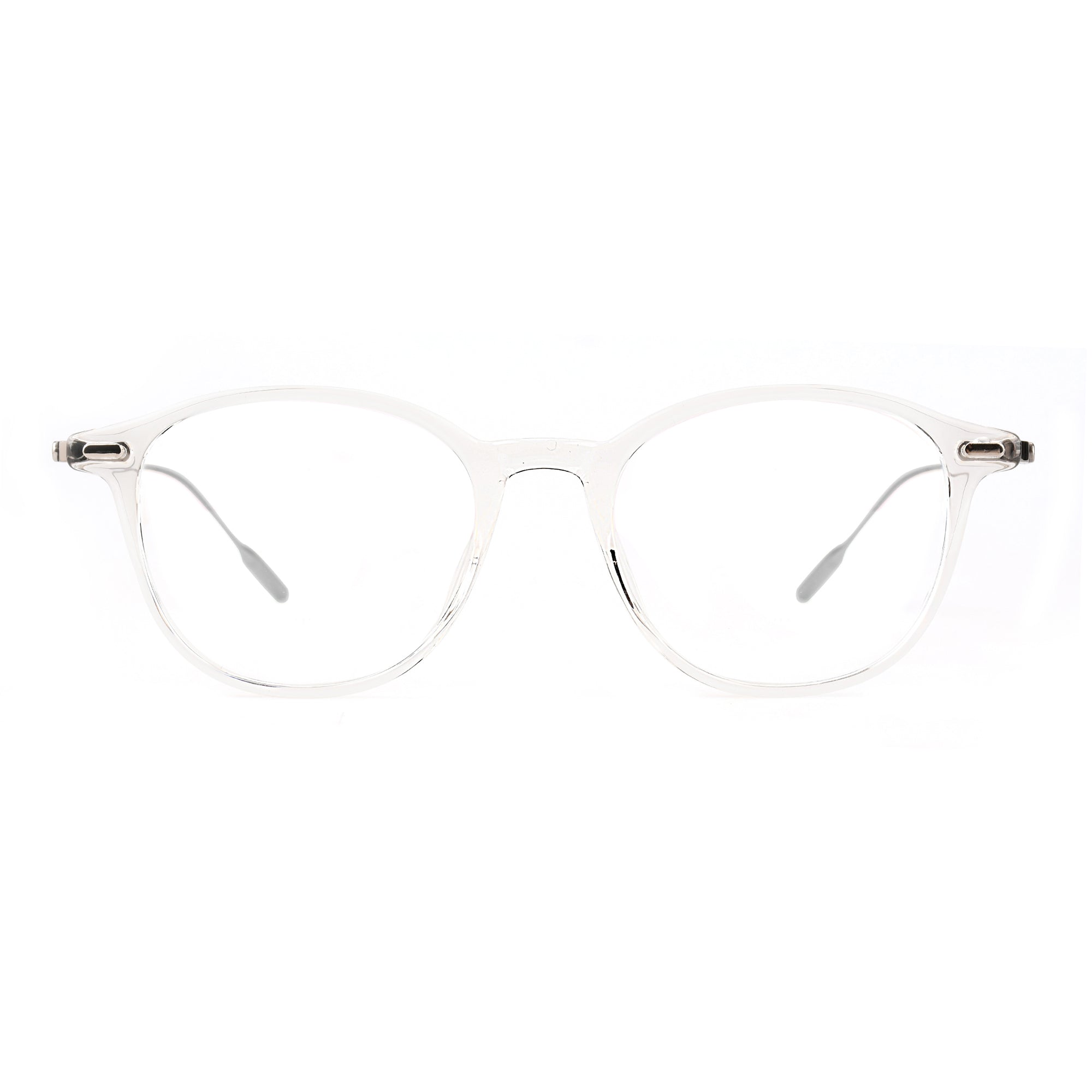 Kochab Transparent Silver silmälasikehykset