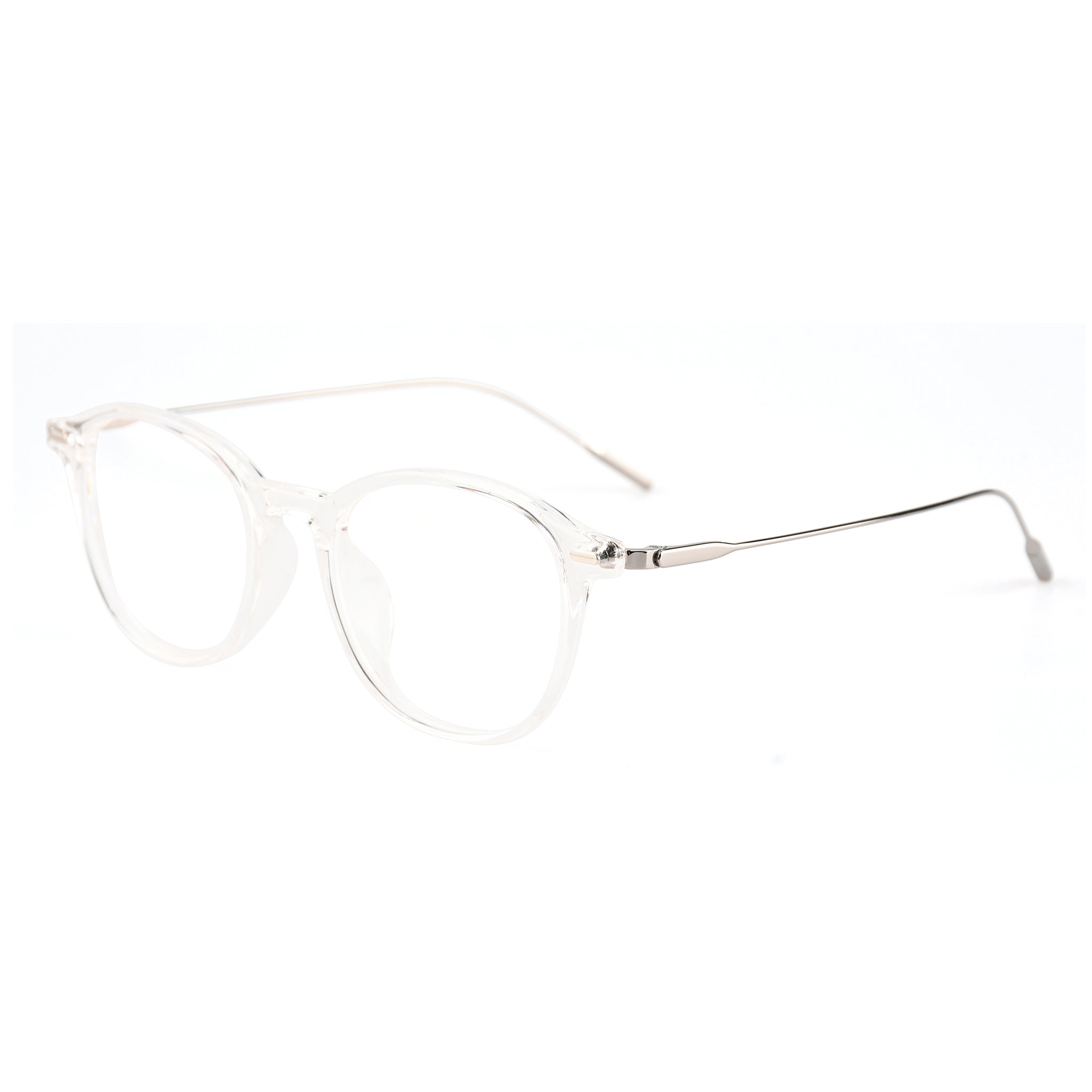 Kochab Transparent Silver silmälasikehykset