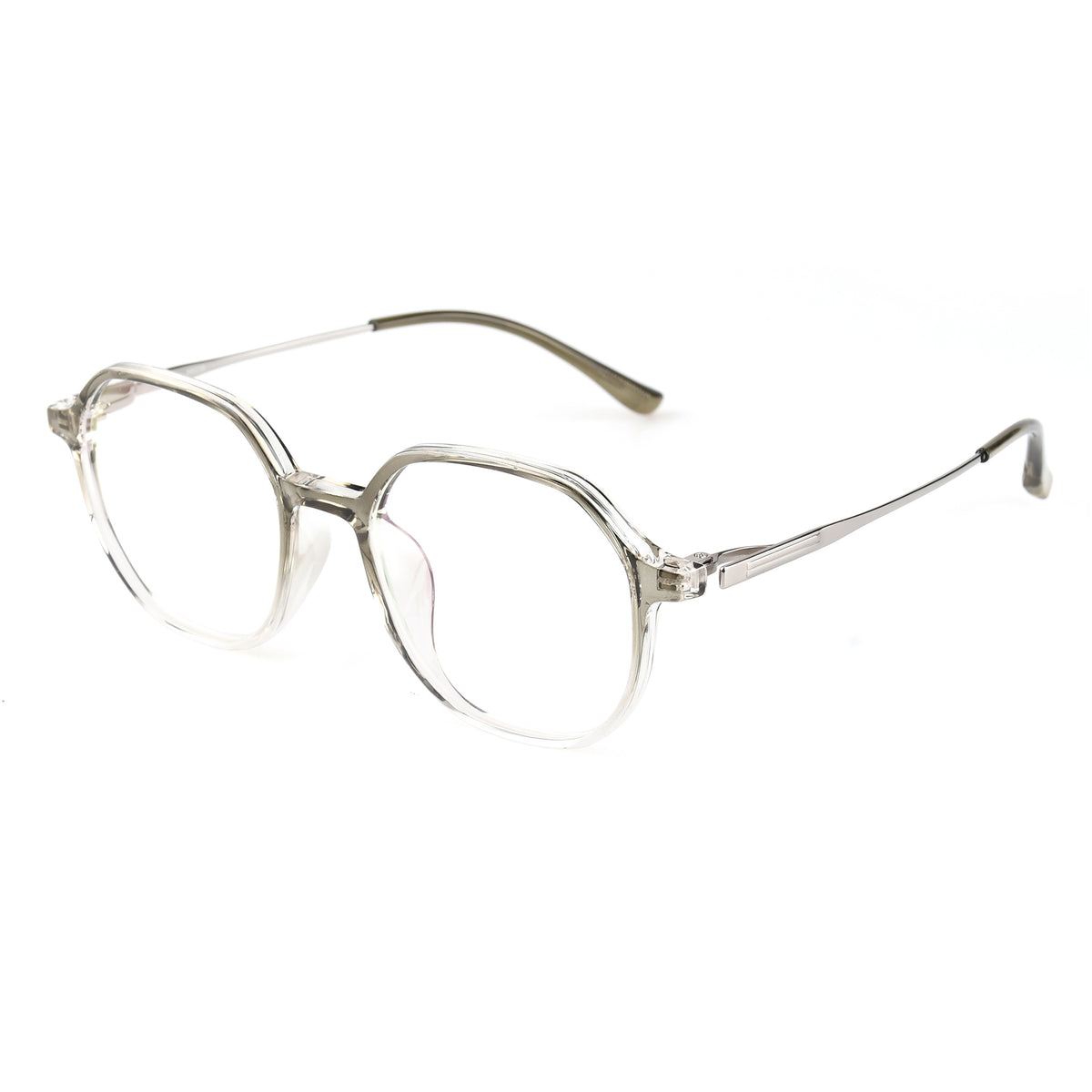 Kore Gradient Olive silmälasikehykset