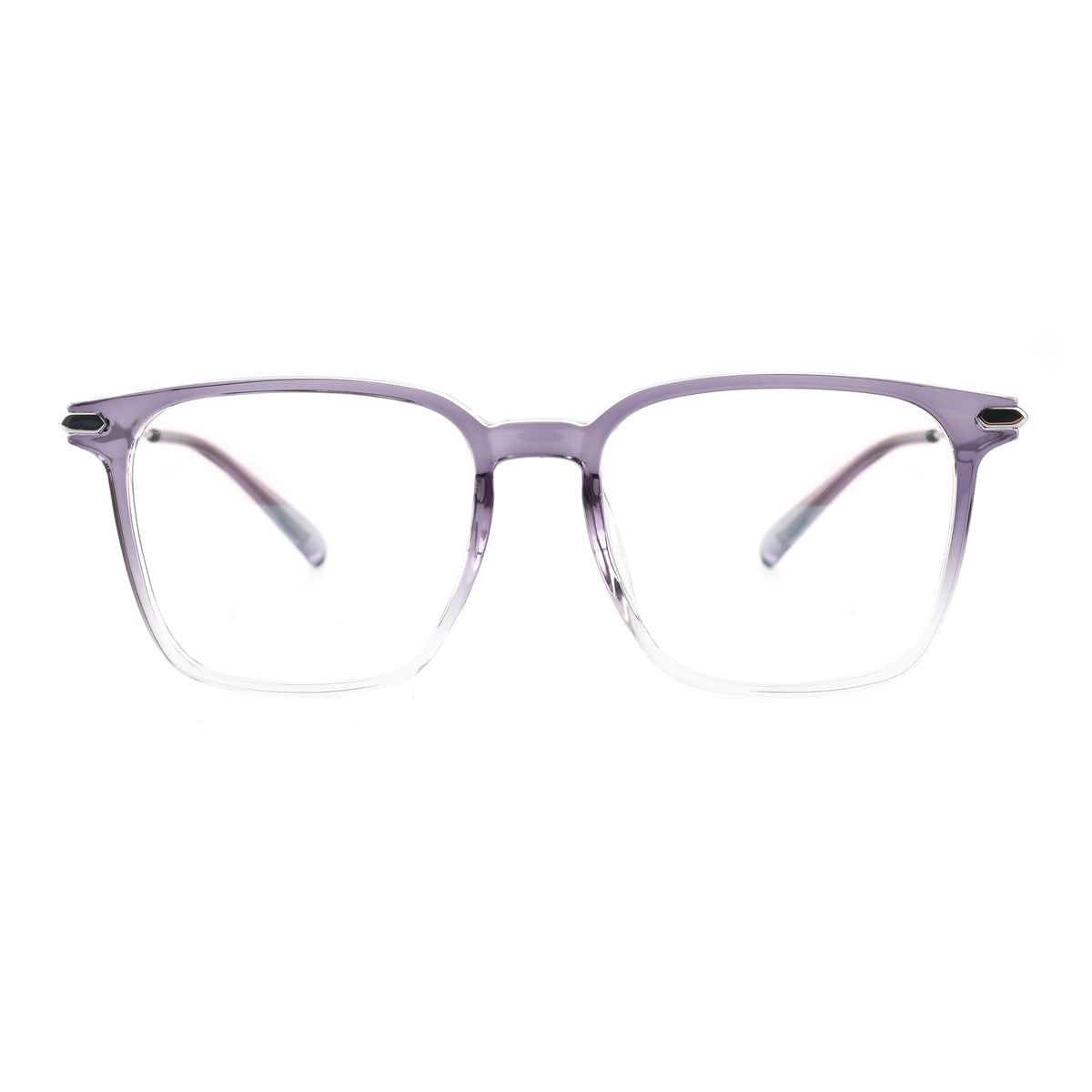 Kratos Gradient Purple Gray silmälasikehykset