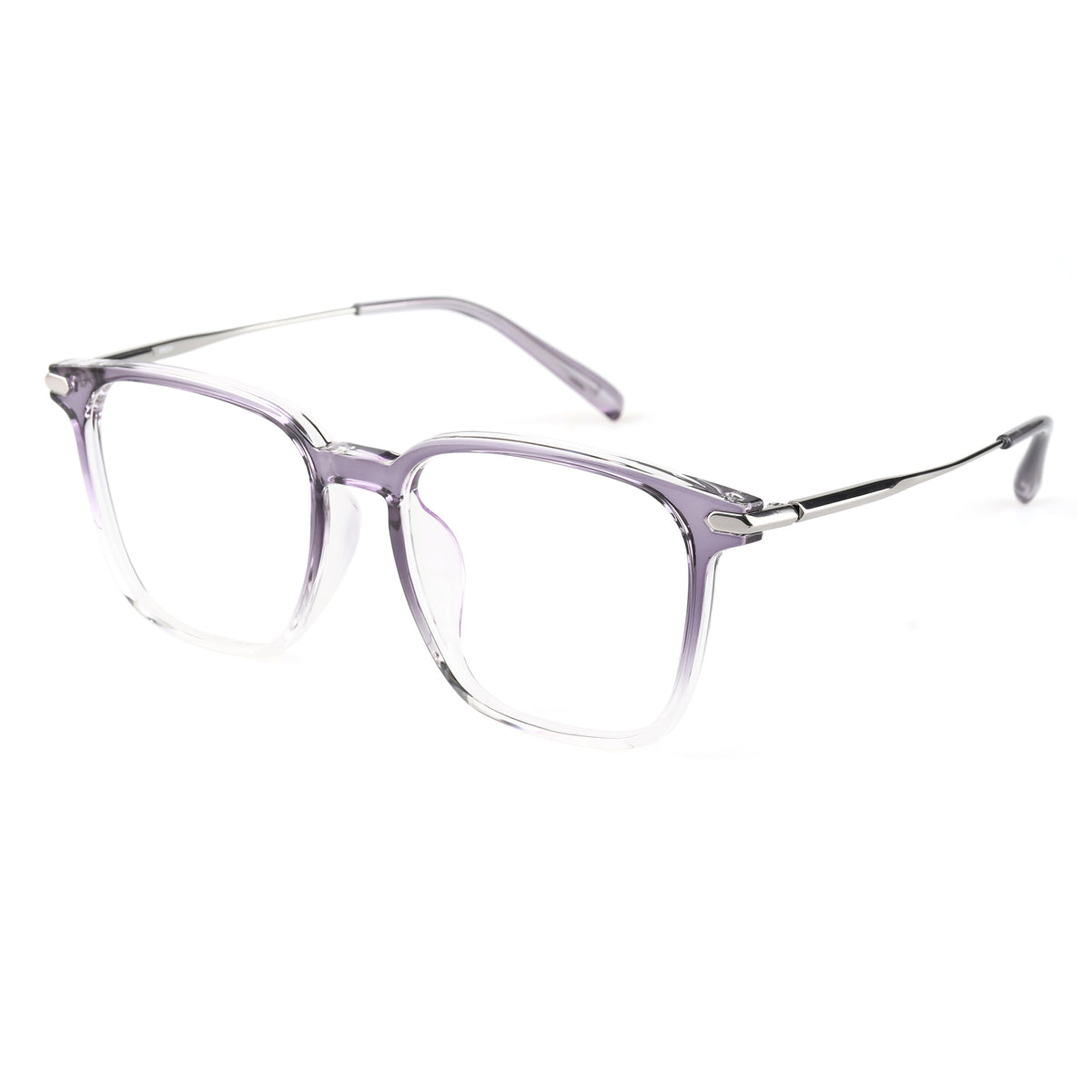 Kratos Gradient Purple Gray silmälasikehykset