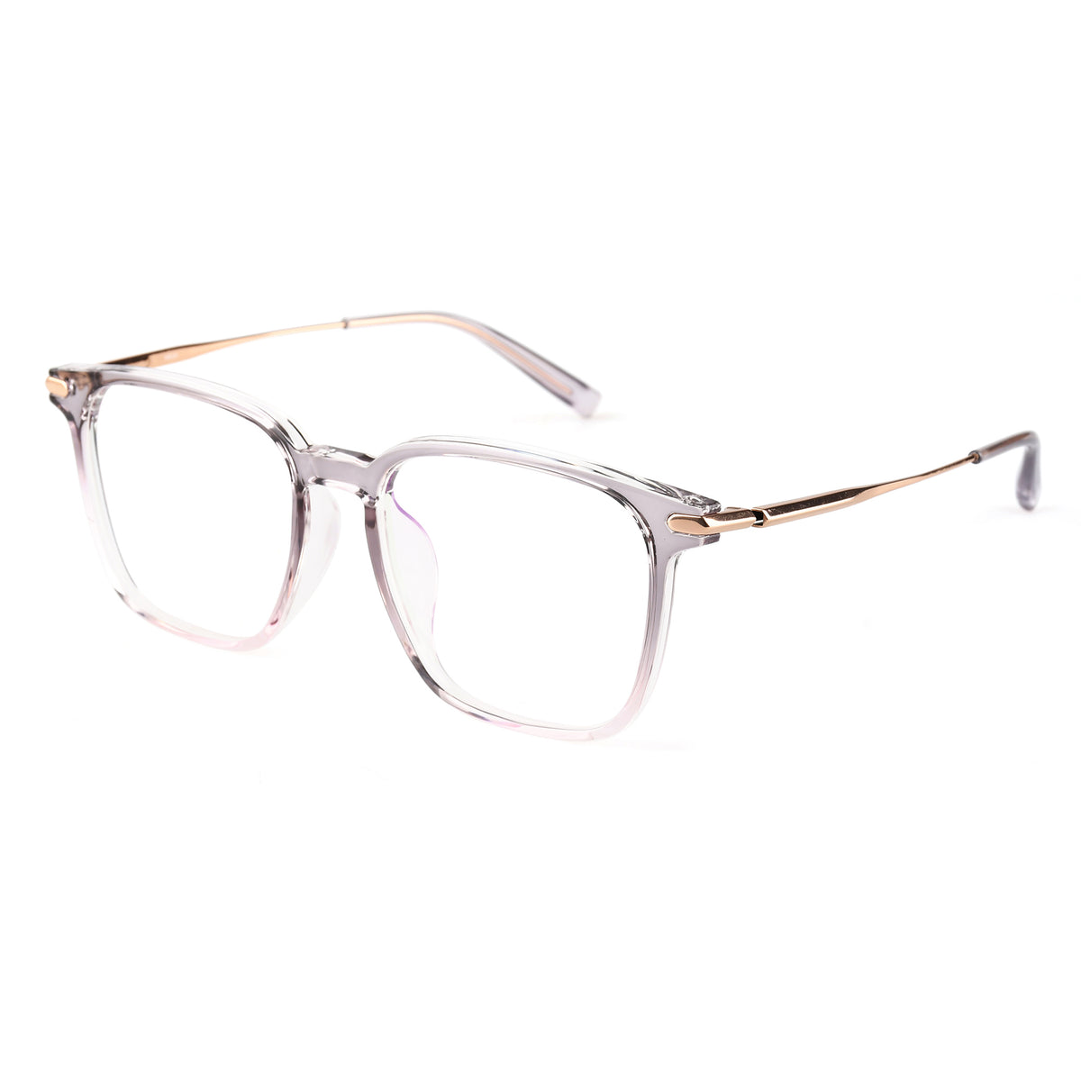 Kratos Light Gray Pink silmälasikehykset