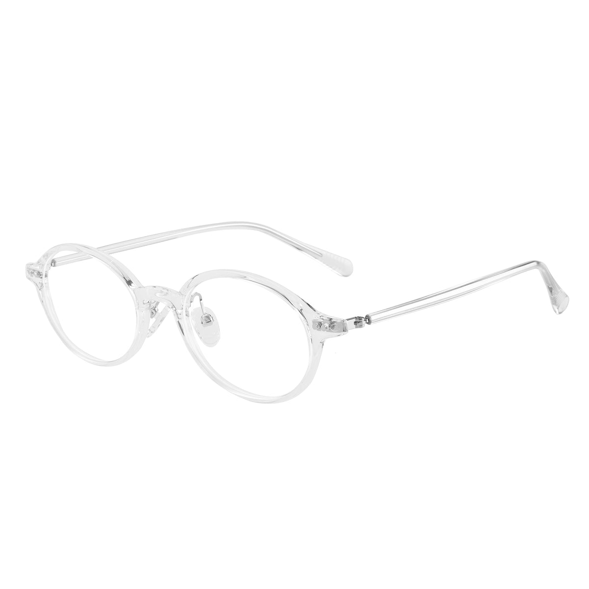 Lacerta Transparent silmälasikehykset