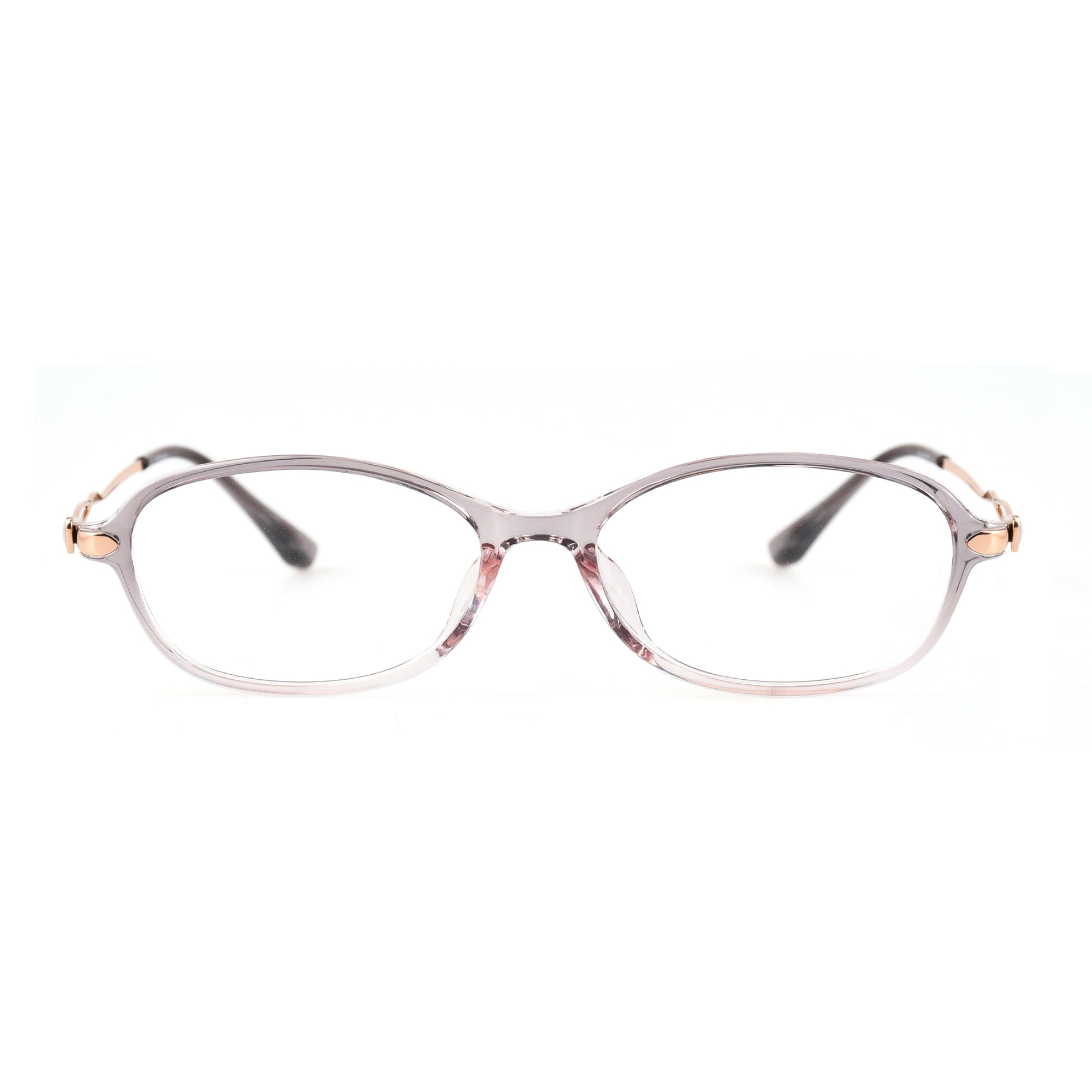 Leto Gray Pink silmälasikehykset