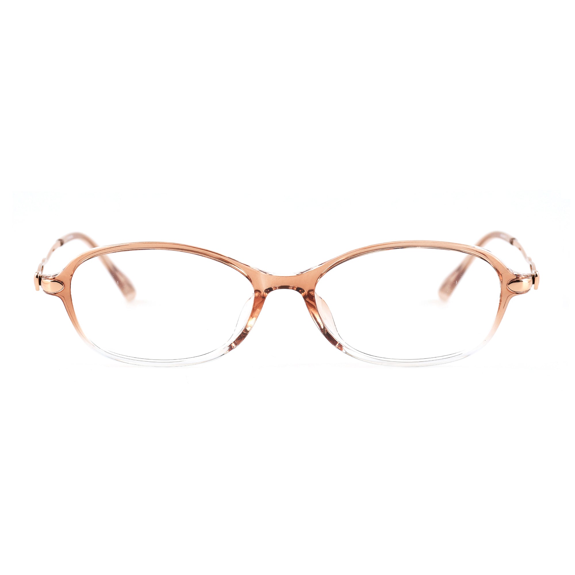 Leto Pink Transparent silmälasikehykset