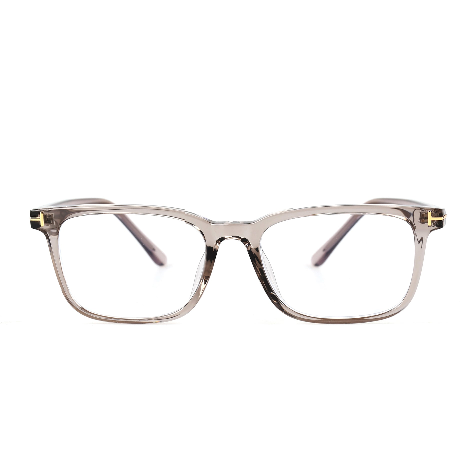 Loki Light Gray Demi silmälasikehykset