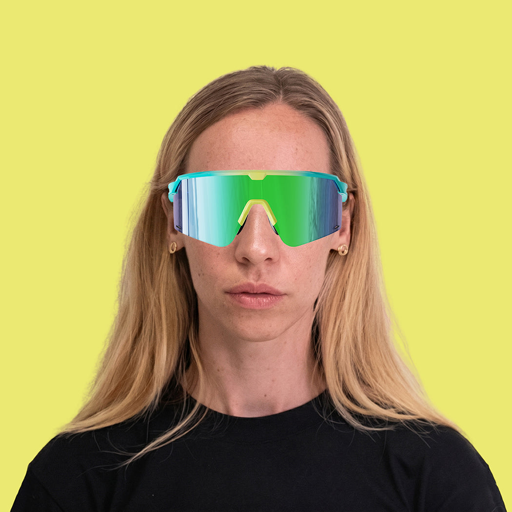 Lynx Green urheilulasit