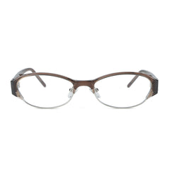 Lyssa Transparent Brownish Silver