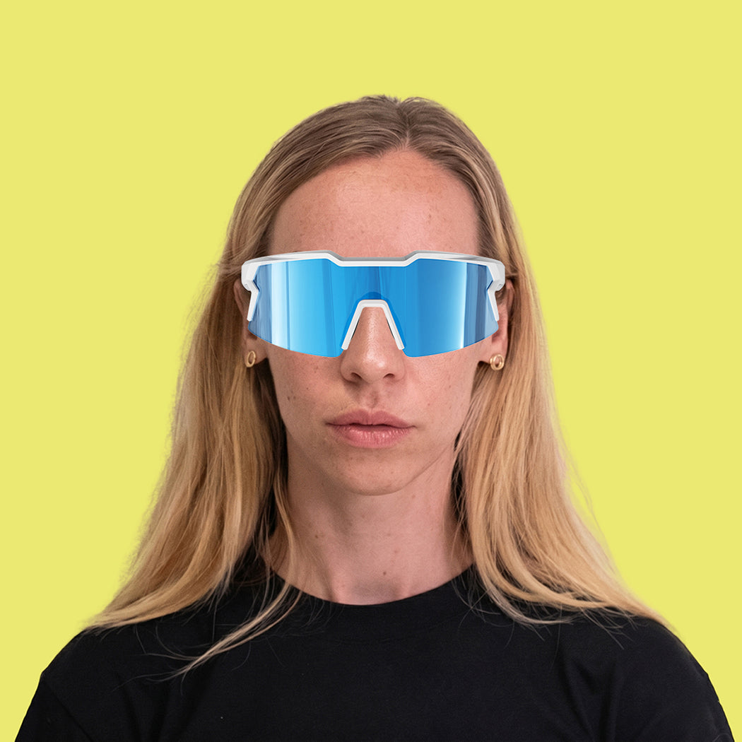 Magni White Ice Blue urheilulasit