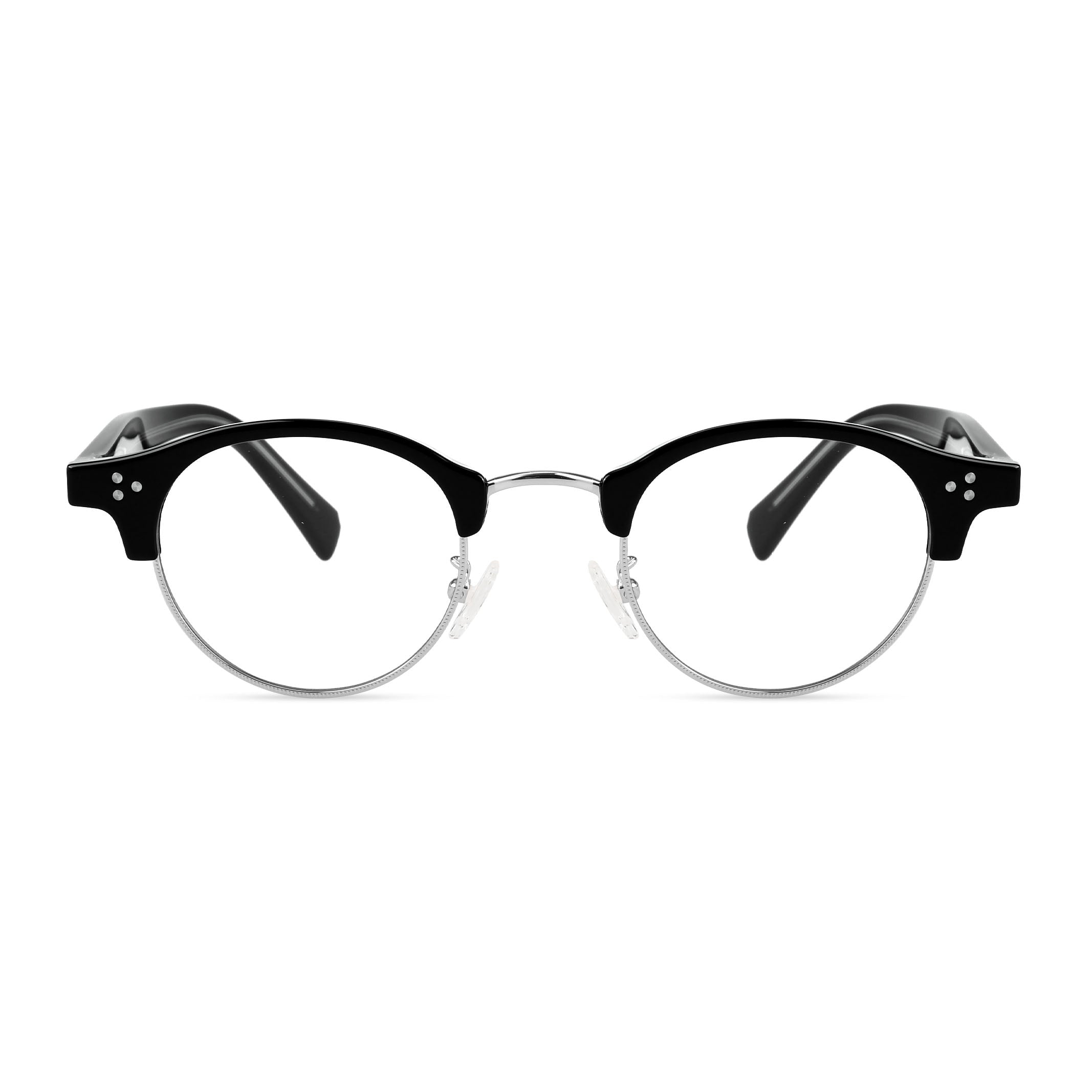 Maia Black Silver
