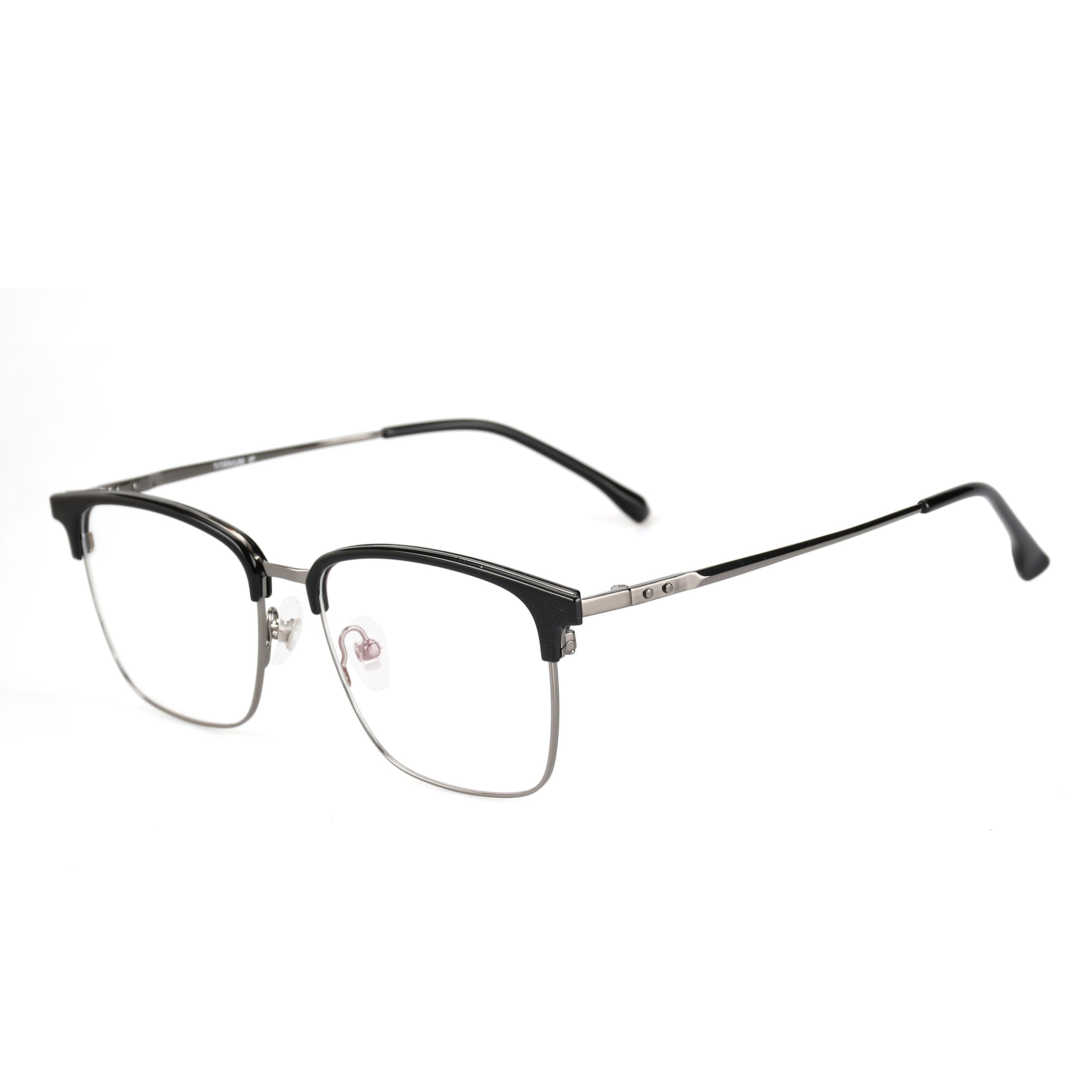 Markab Black Gunmetal silmälasikehykset