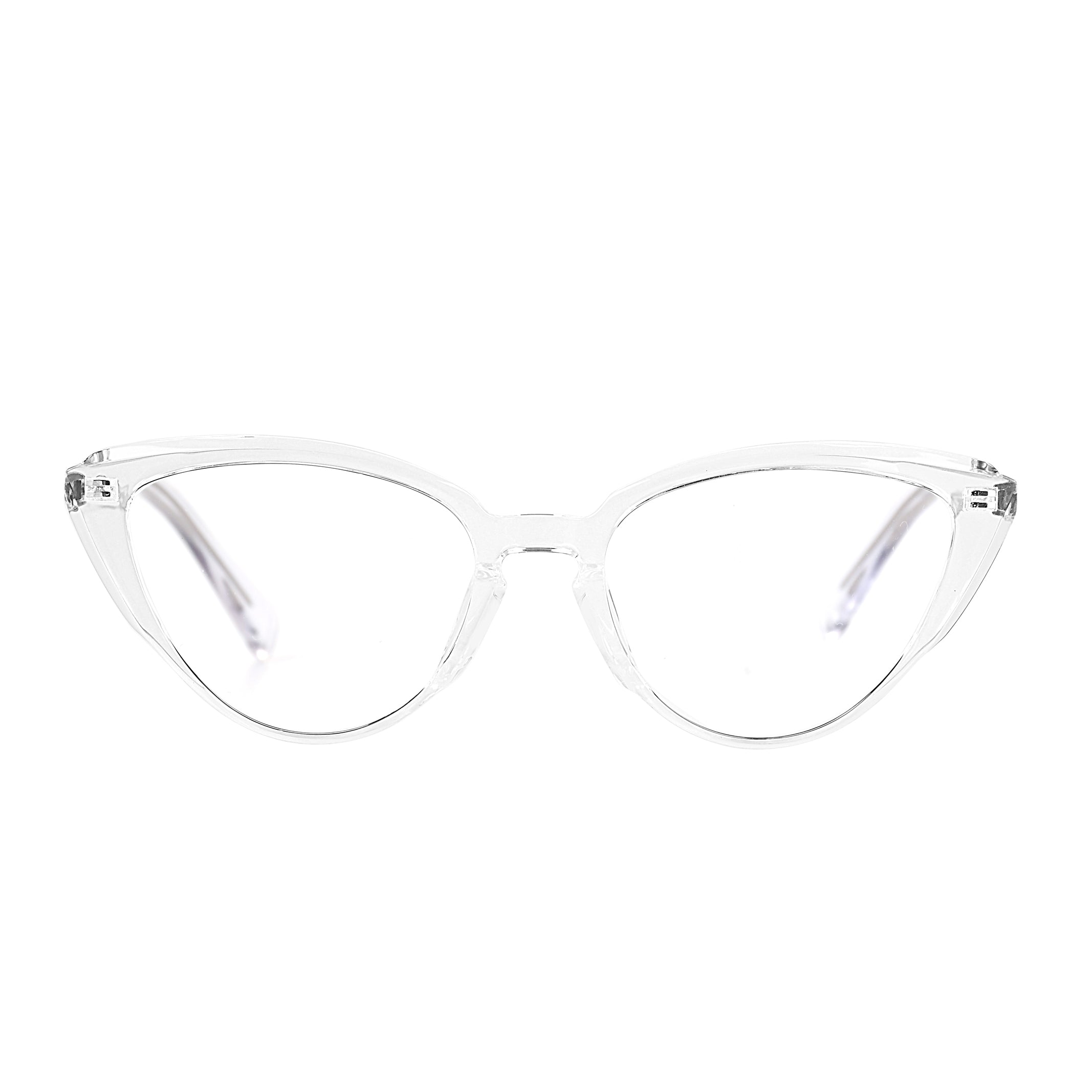 Medea Transparent silmälasikehykset