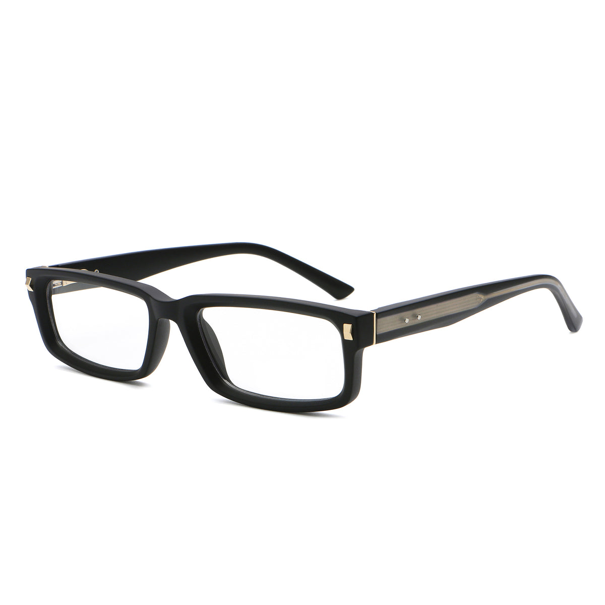 Menkent Matte Black silmälasikehykset
