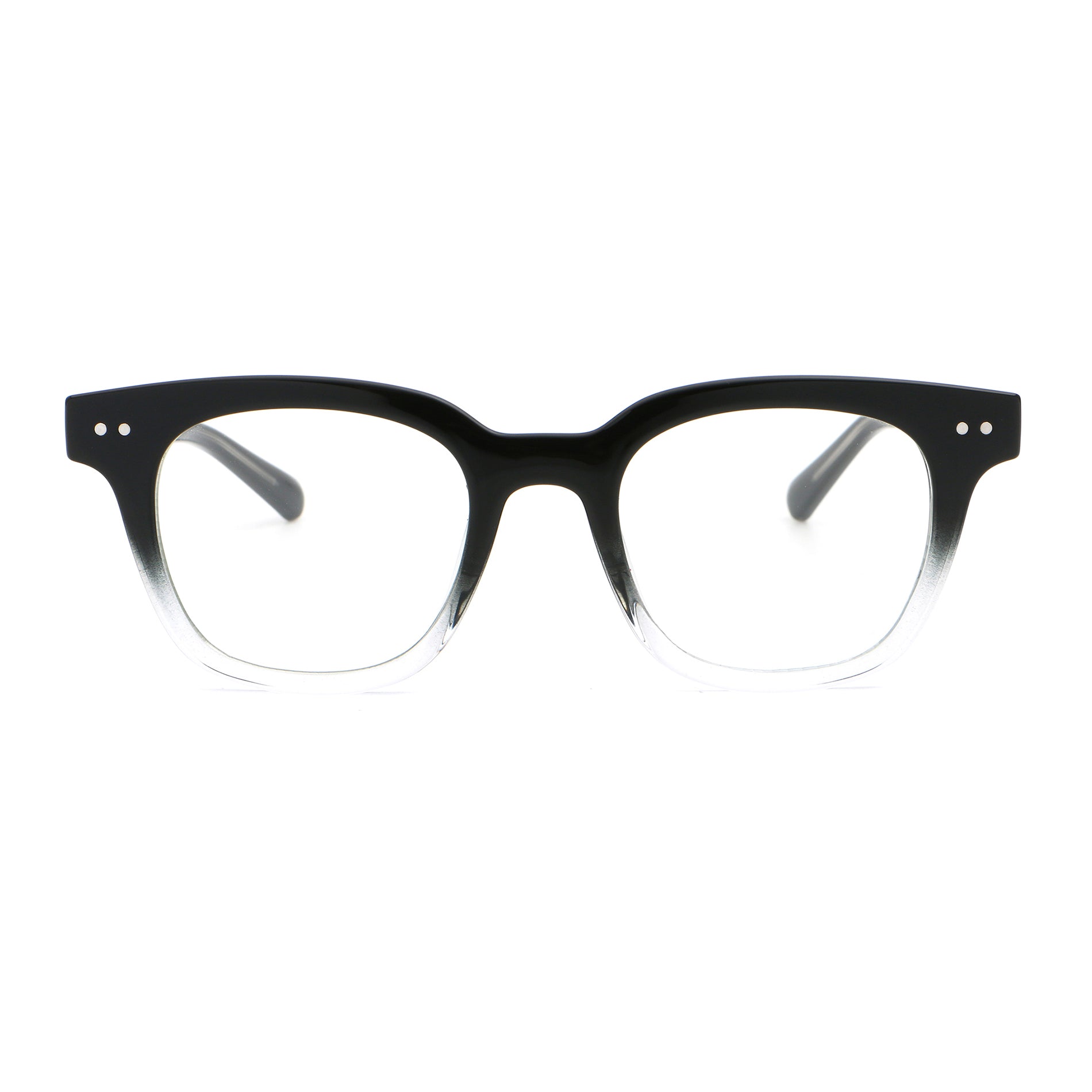 Merak Black Transparent silmälasikehykset