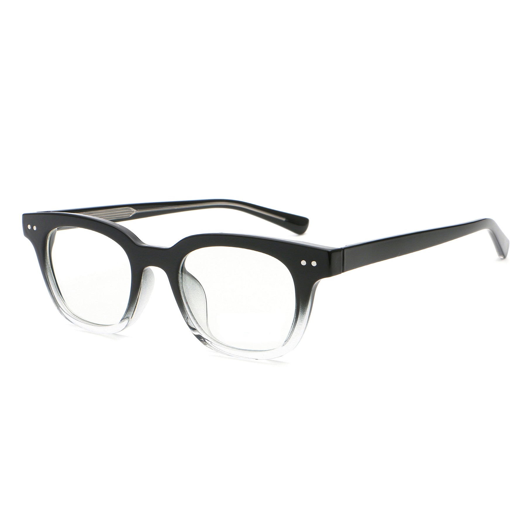 Merak Black Transparent silmälasikehykset