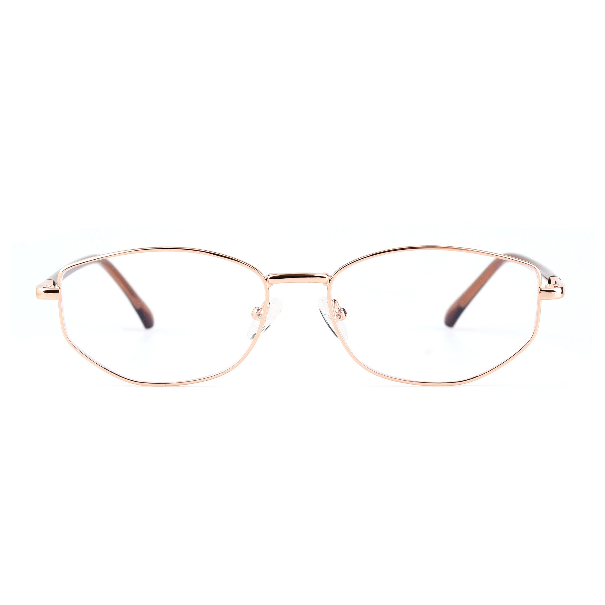 Mimir Rose Gold silmälasikehykset