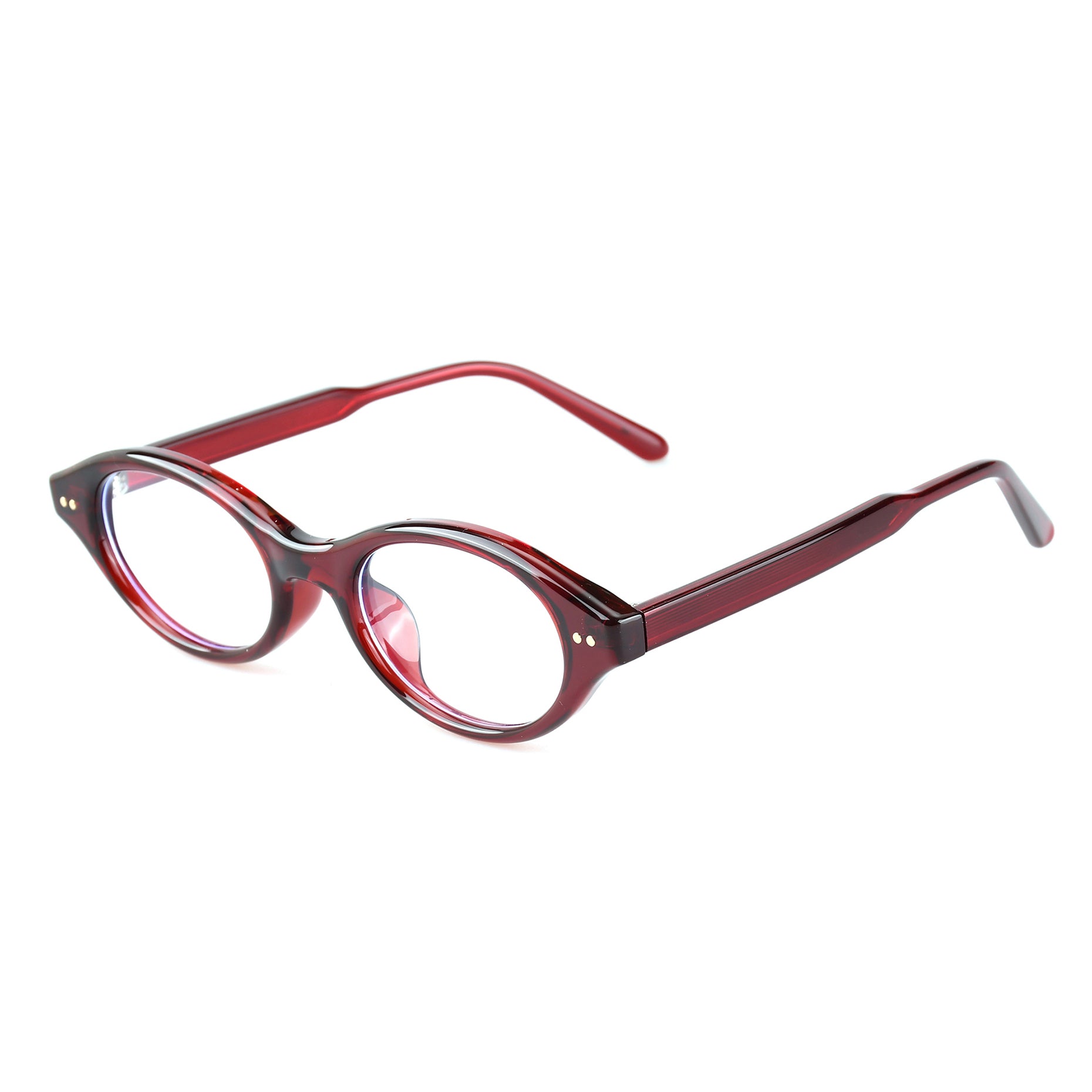 Mimosa Red silmälasikehykset