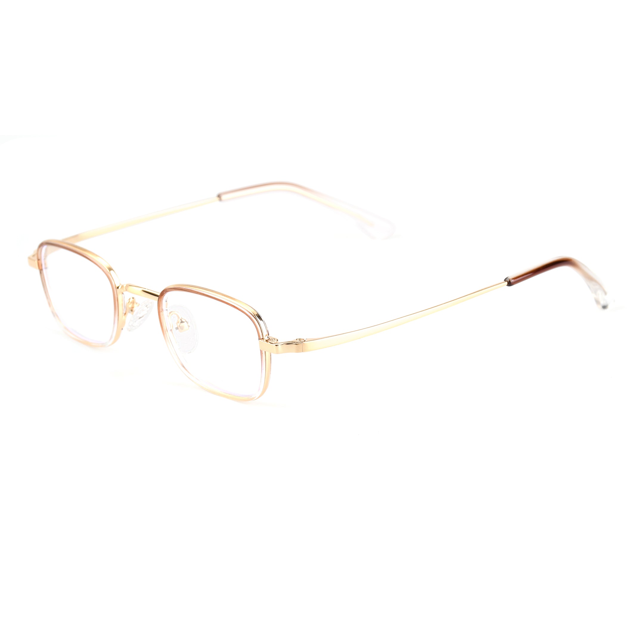 Minerva Pink Gold silmälasikehykset