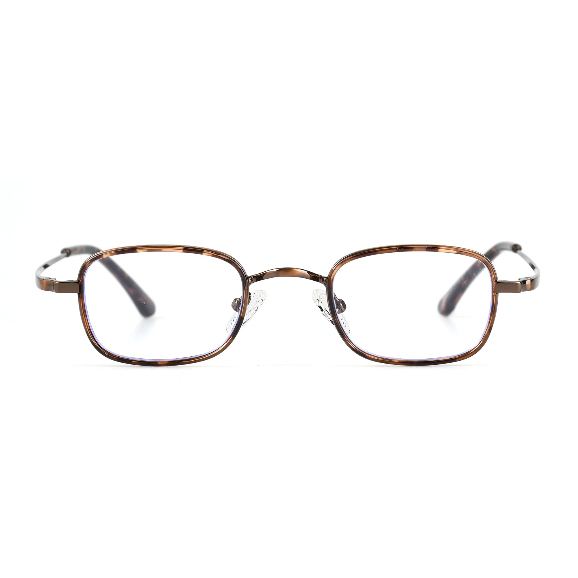Minerva Tortoise Bronze silmälasikehykset