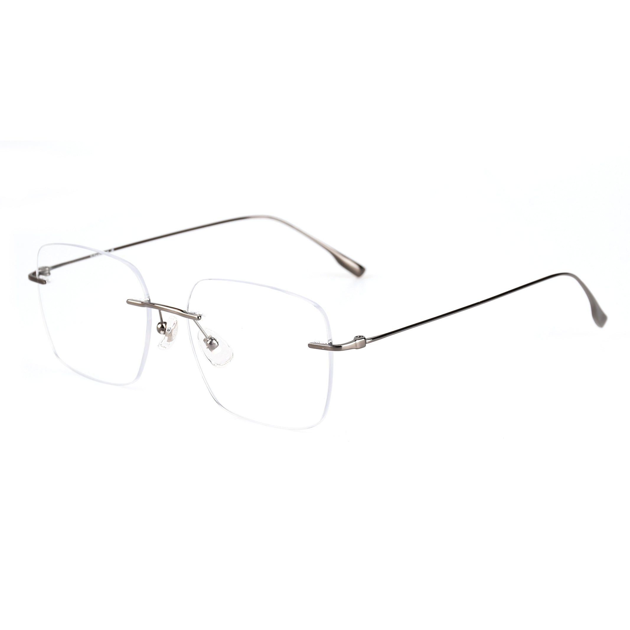 Mirach Gunmetal silmälasikehykset