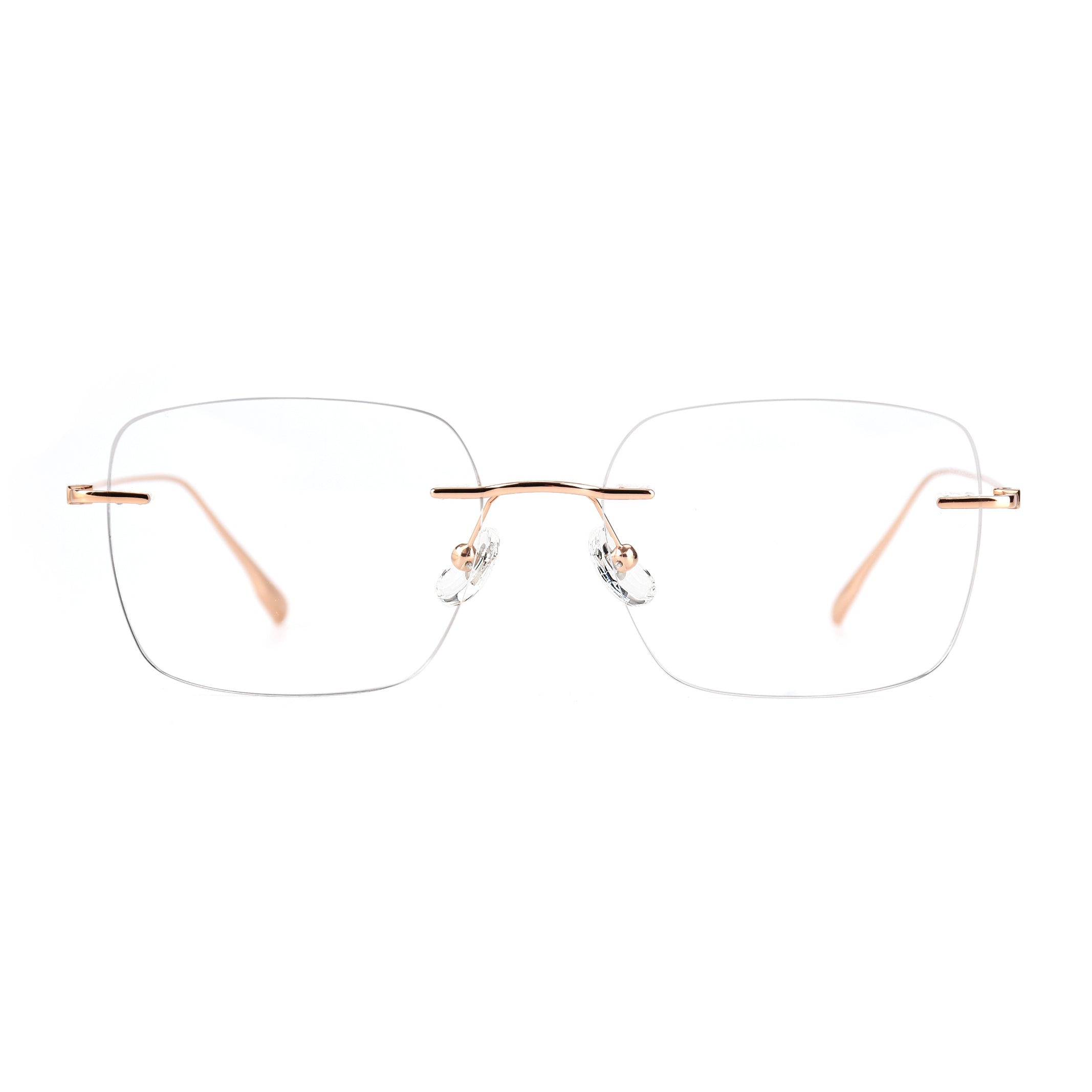 Mirach Rose Gold silmälasikehykset