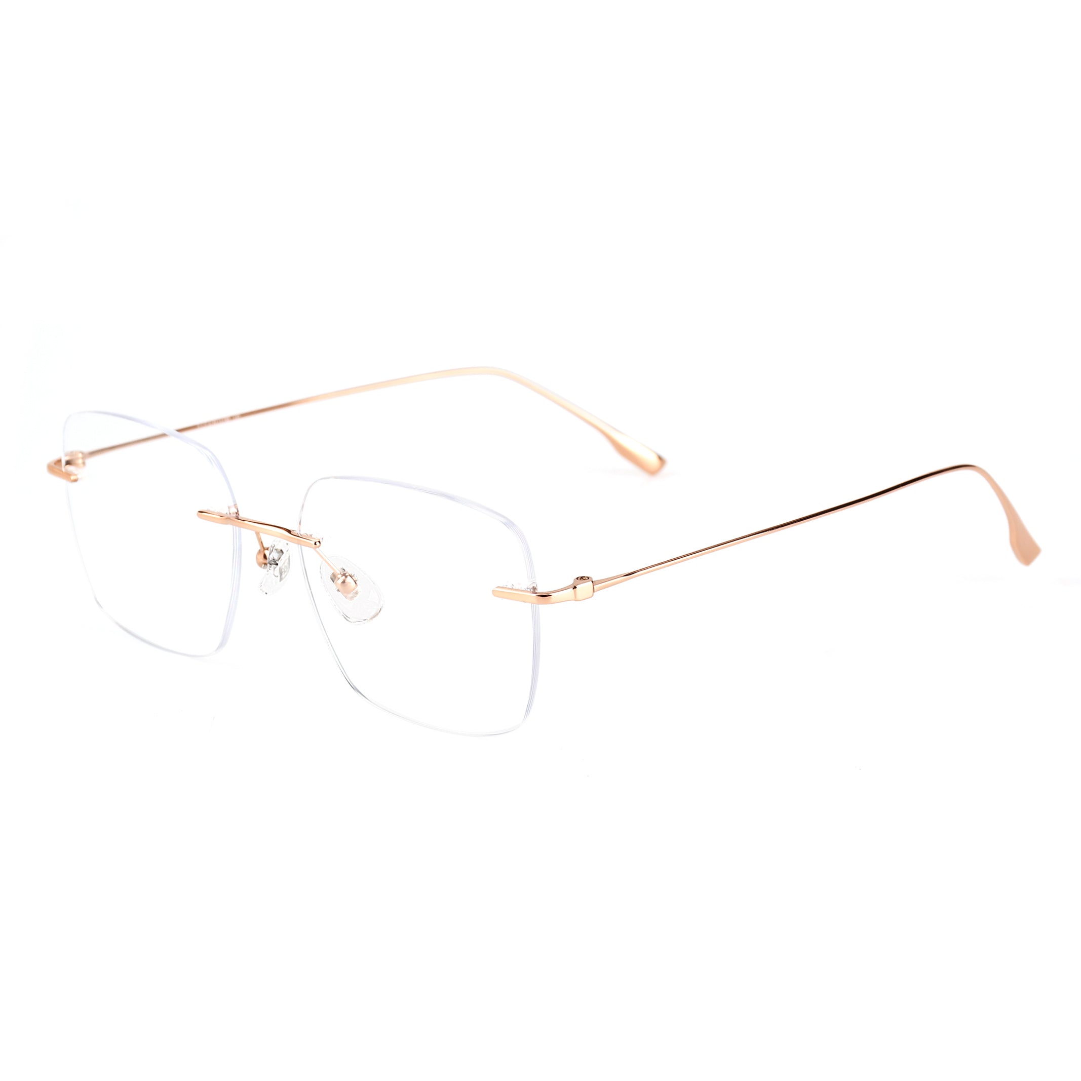 Mirach Rose Gold silmälasikehykset