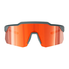 Modi Dark Gray Orange