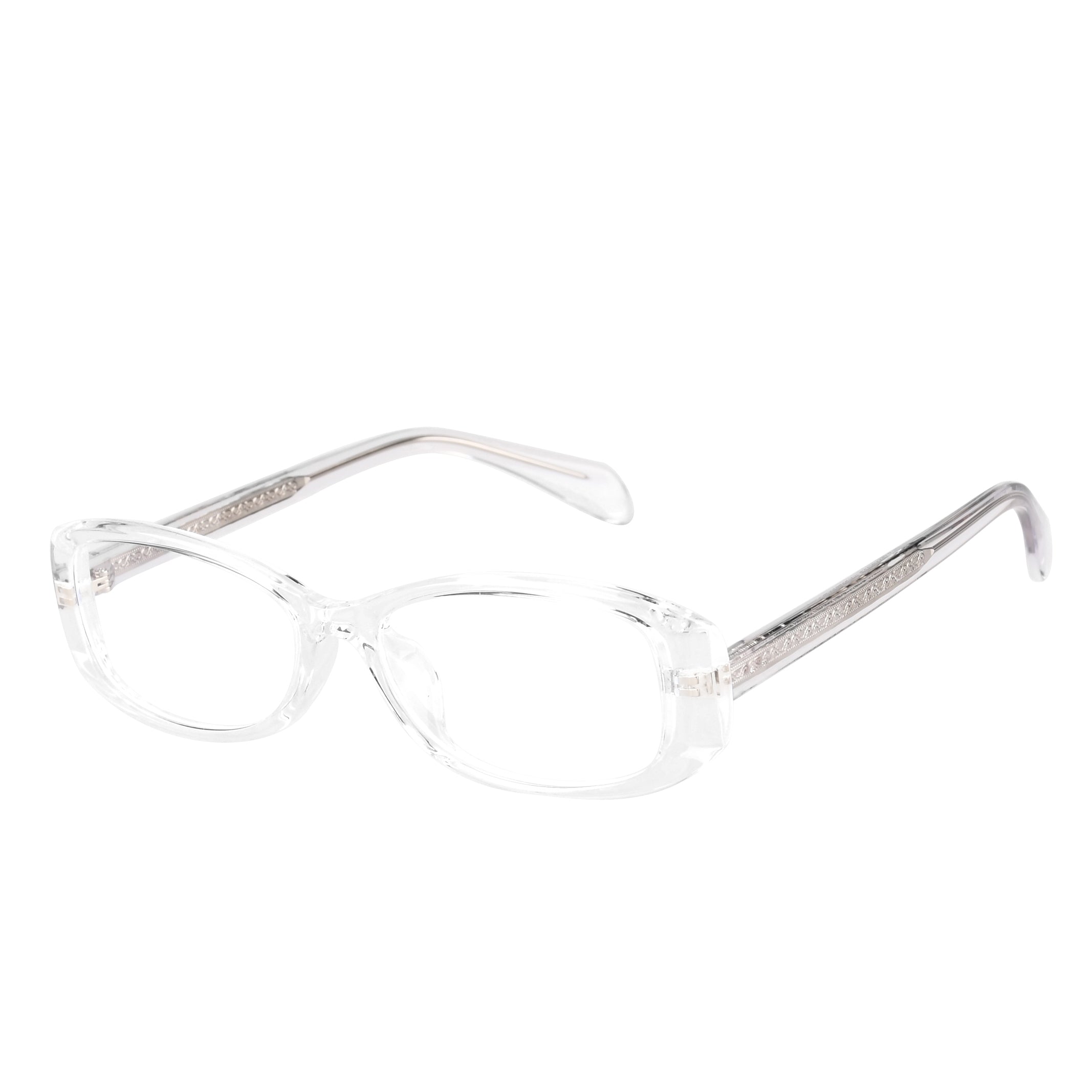Morpheus Transparent silmälasikehykset