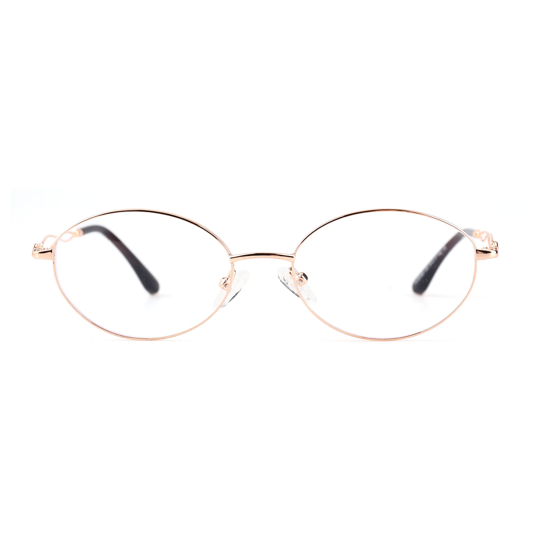 Nanna Rose Gold silmälasikehykset