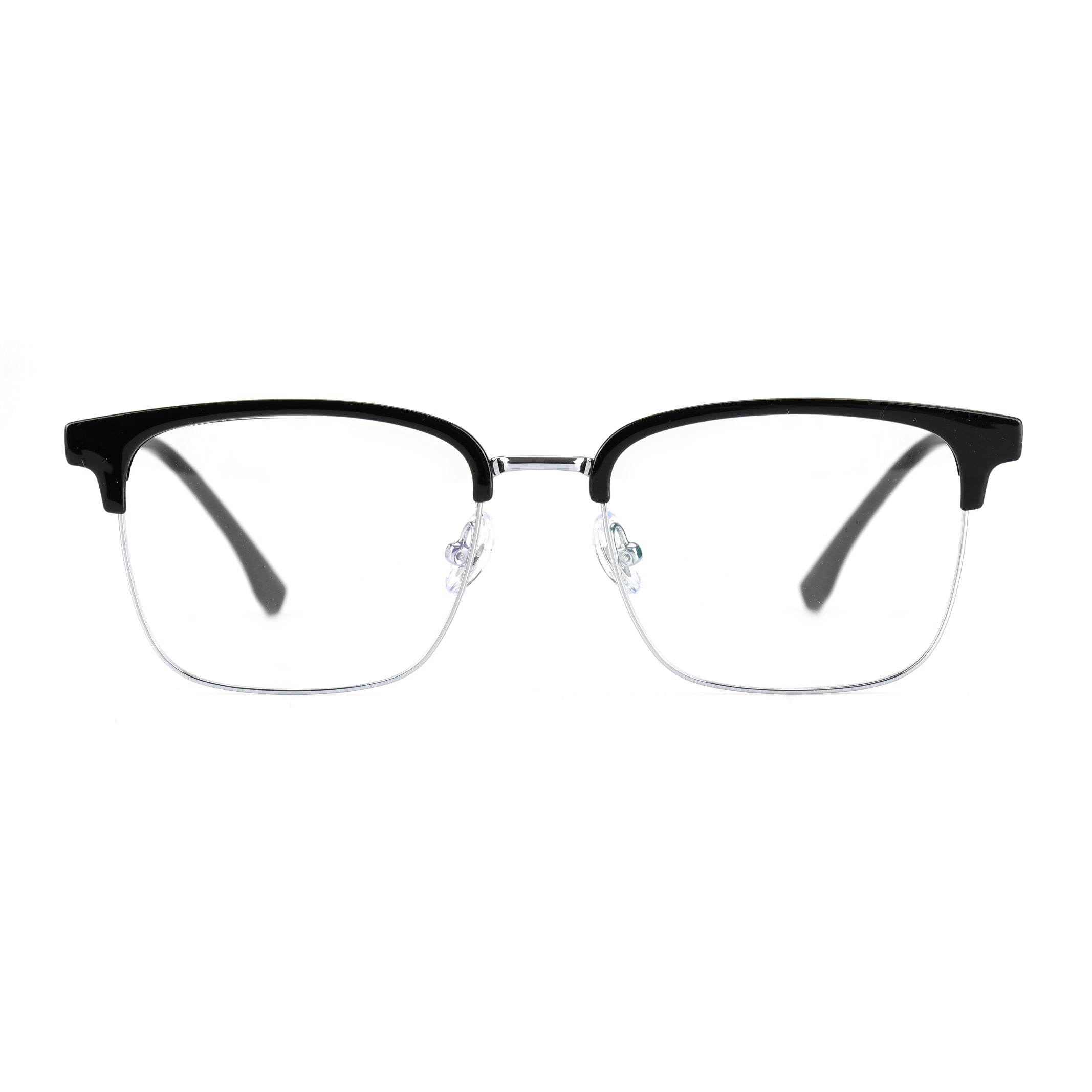 Naos Black Silver silmälasikehykset